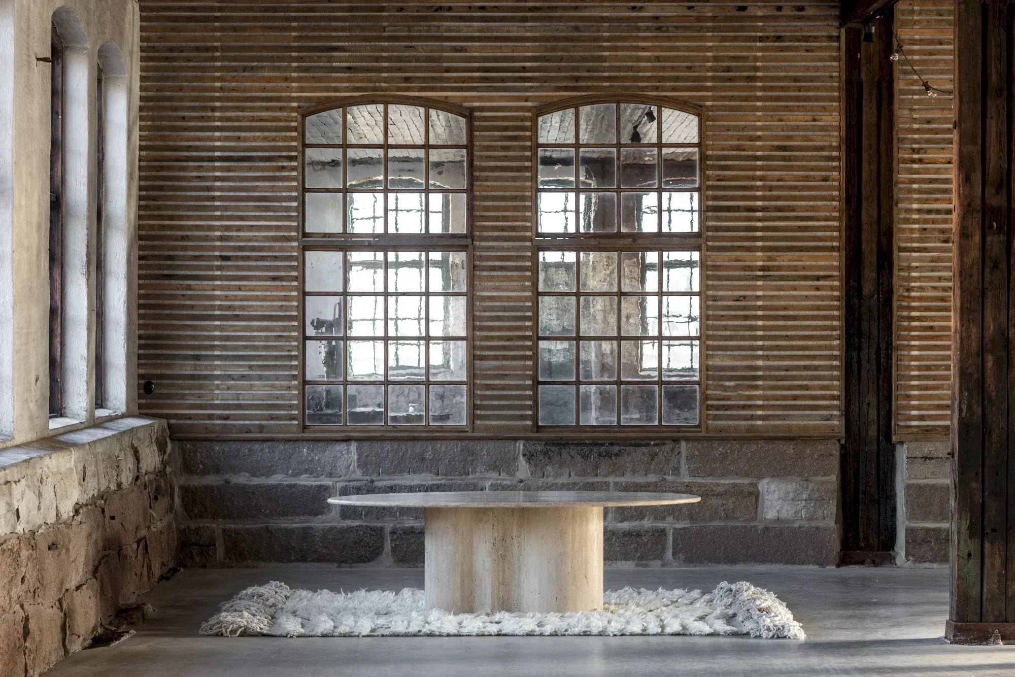 Travertin – naturstenens elegans för exklusiv inredning