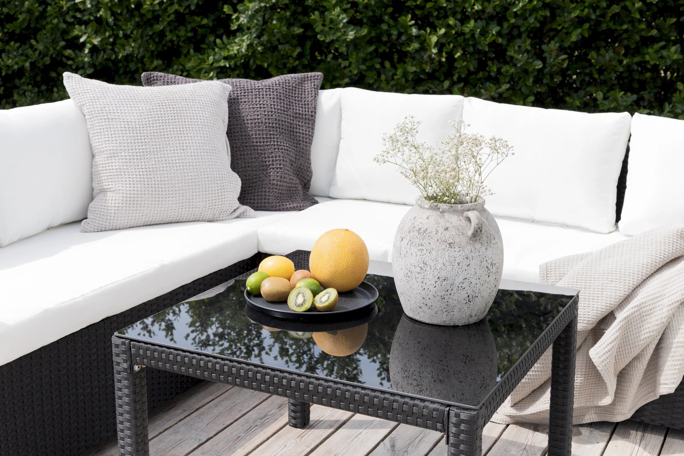 Kuba Loungeset - Folkart