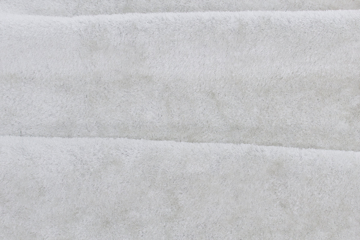 Mattis polyestermatta 230 x 160 cm – detaljbild