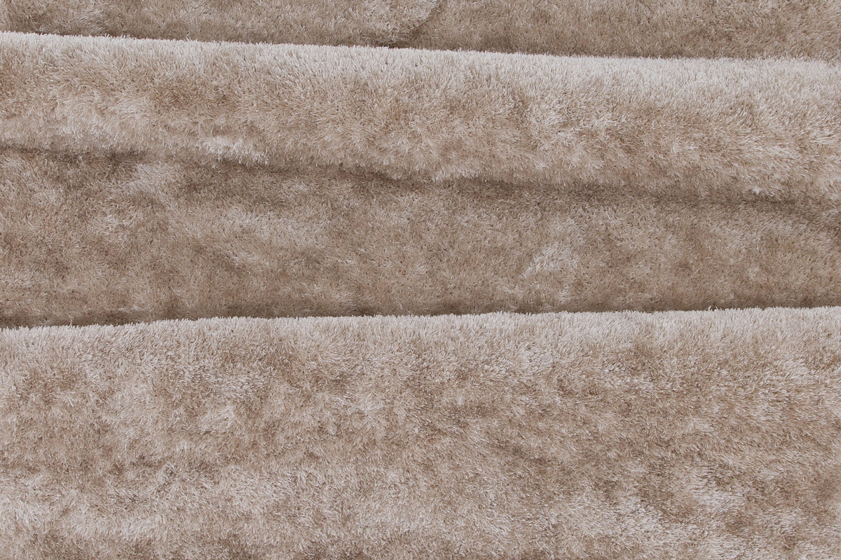 Mattis polyestermatta 230 x 160 cm – detaljbild