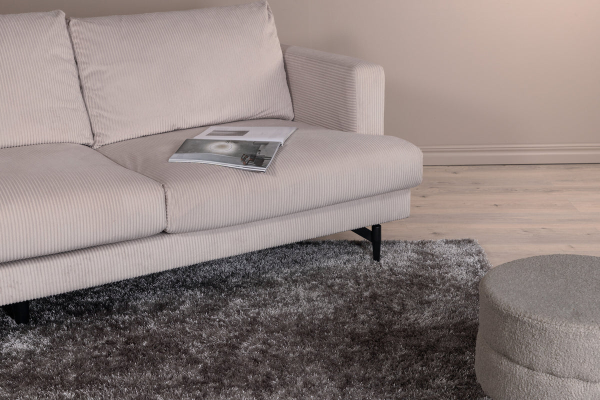 Mattis polyestermatta 290 x 200 cm – livsstilsbild i hemmiljö
