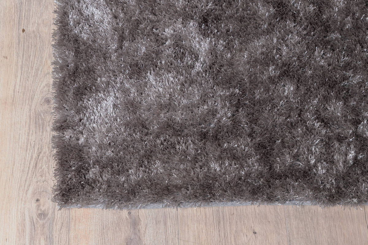 Mattis polyestermatta 290 x 200 cm – närbild struktur