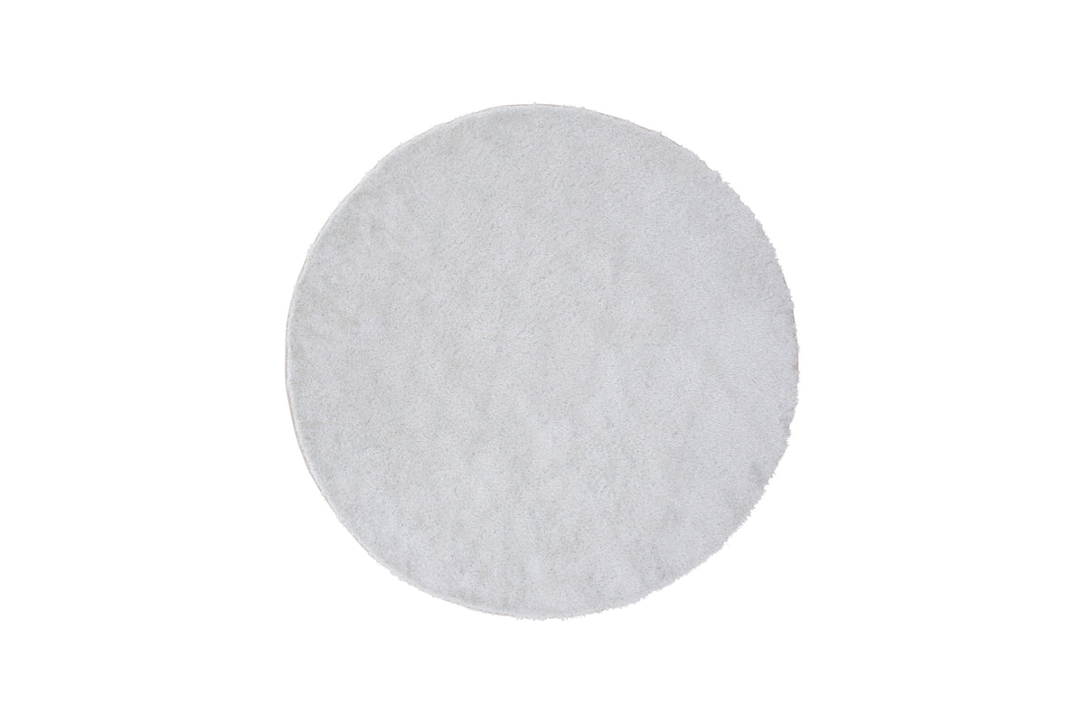 Mattis polyestermatta rund ⌀200 cm – produktbild