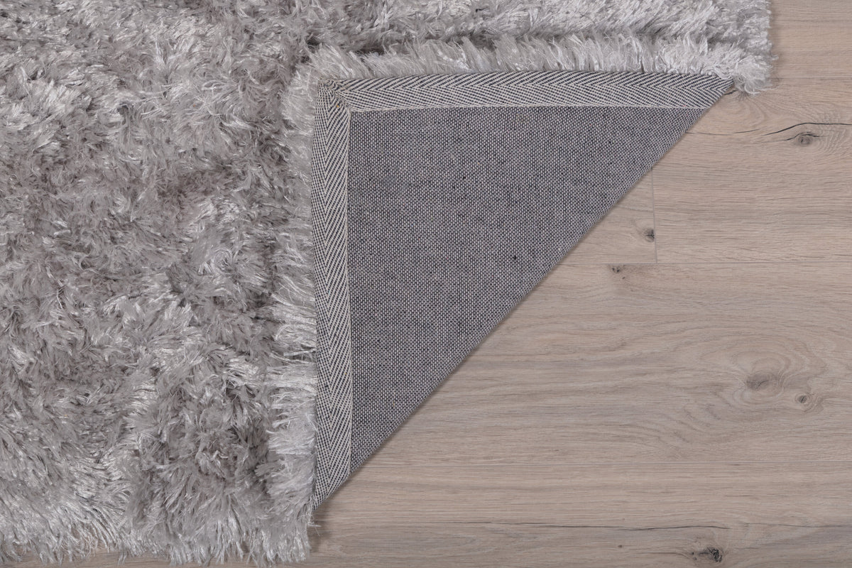 Natta polyestermatta 230 x 160 cm – hemmiljö ovanifrån