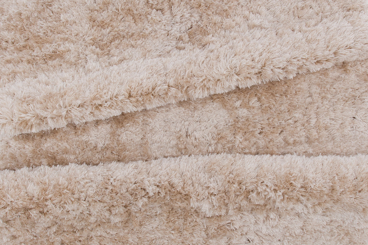 Natta polyestermatta 290 x 200 cm – detaljbild