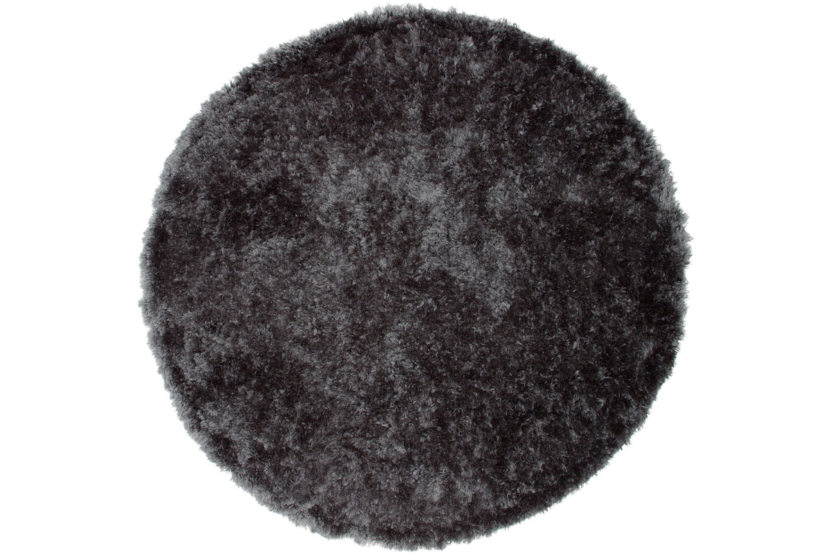 Natta polyestermatta rund ⌀200 cm – sidovy