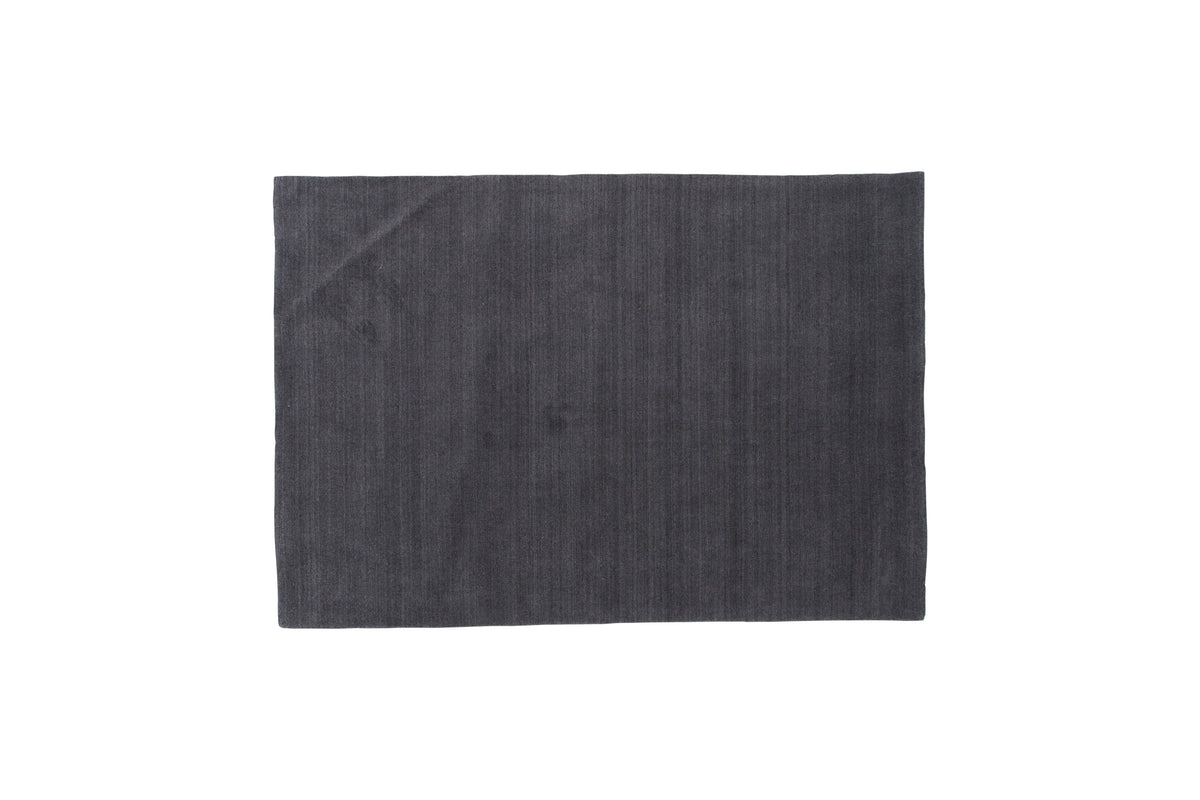 Ulla ullmatta 350x250 cm – Wool – Dark Grey