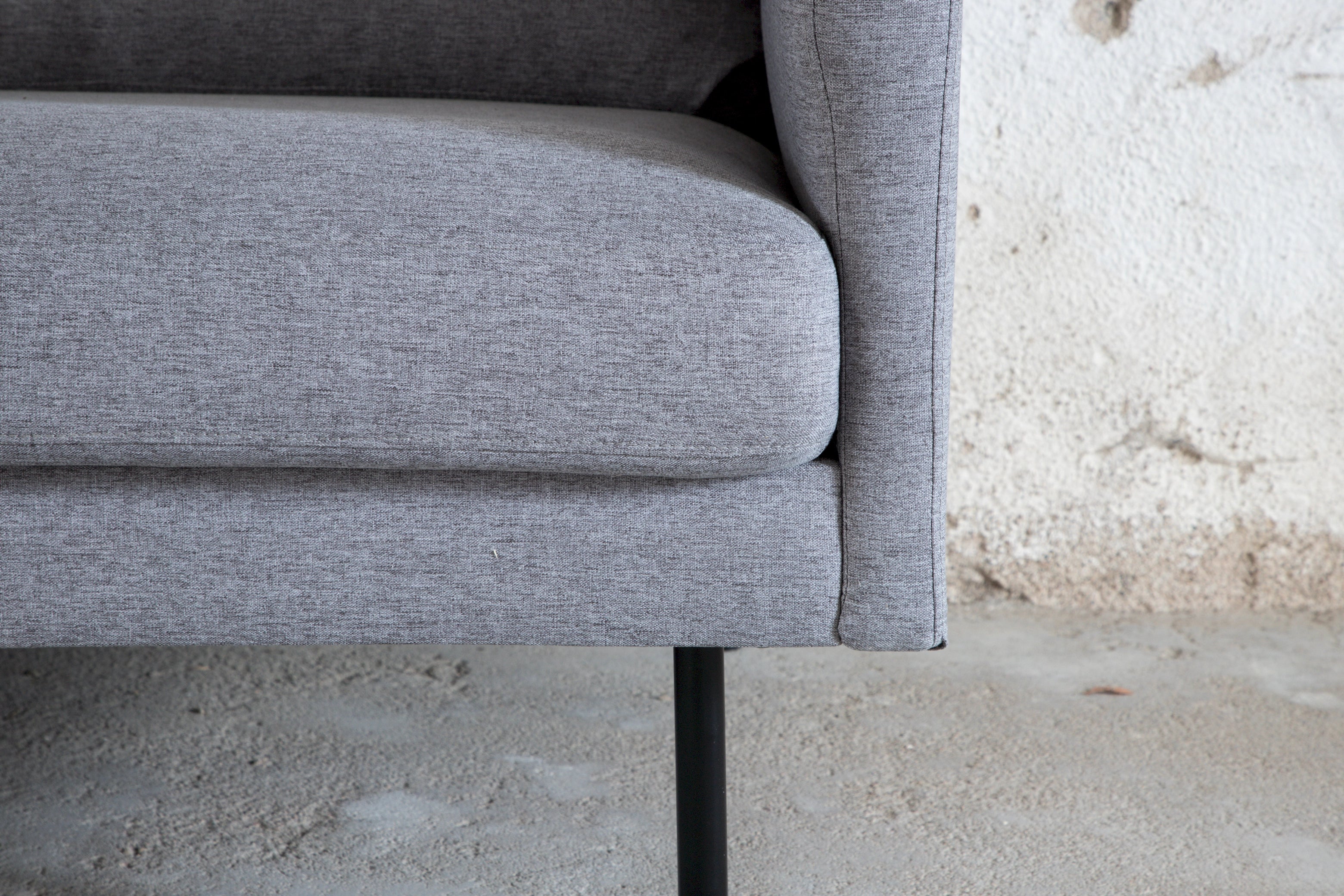 Zoom 3-sits soffa 260x80 cm - Folkart