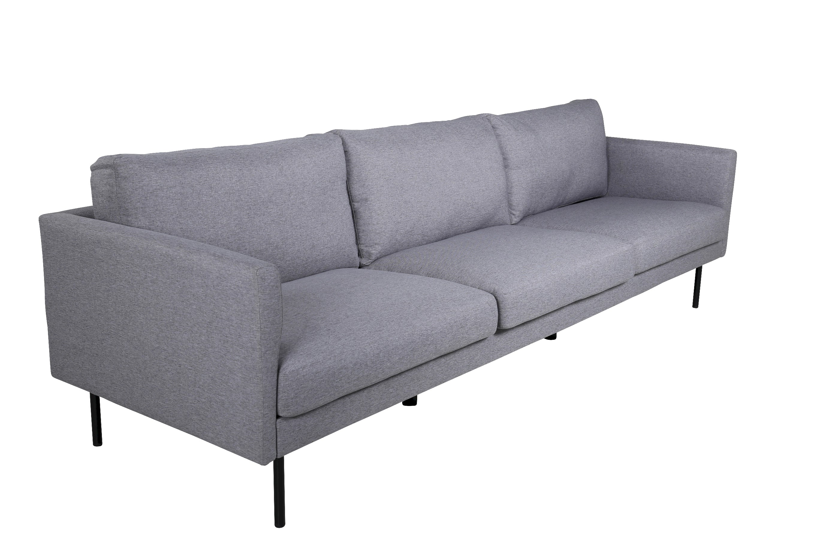 Zoom 3-sits soffa 260x80 cm - Folkart