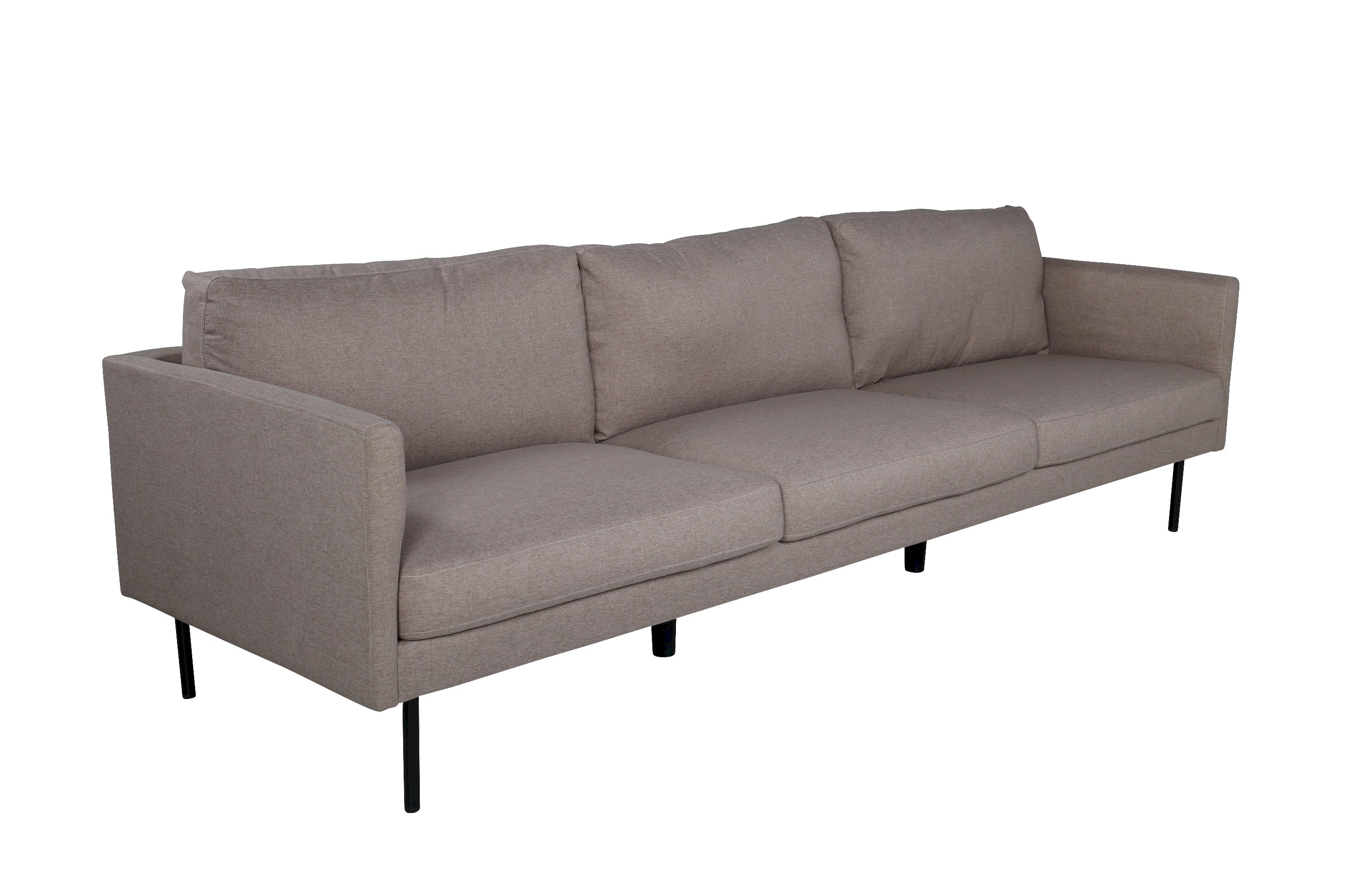 Zoom 3-sits soffa 260x80 cm - Folkart