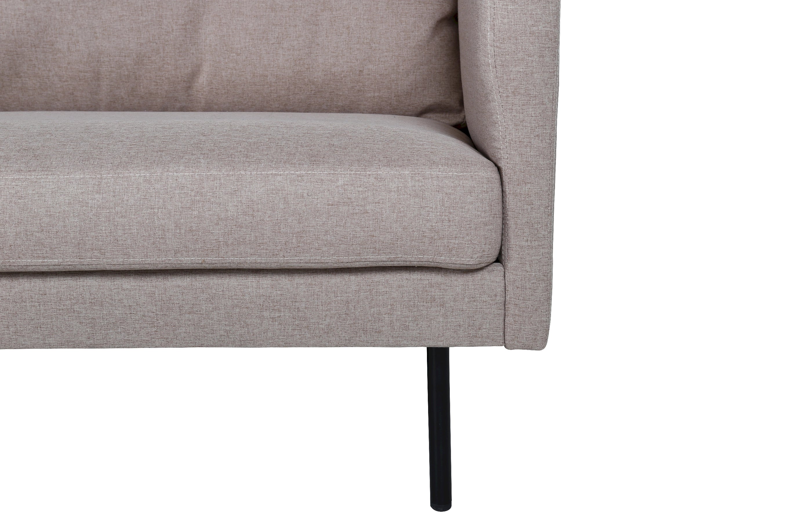 Zoom 3-sits soffa 260x80 cm - Folkart