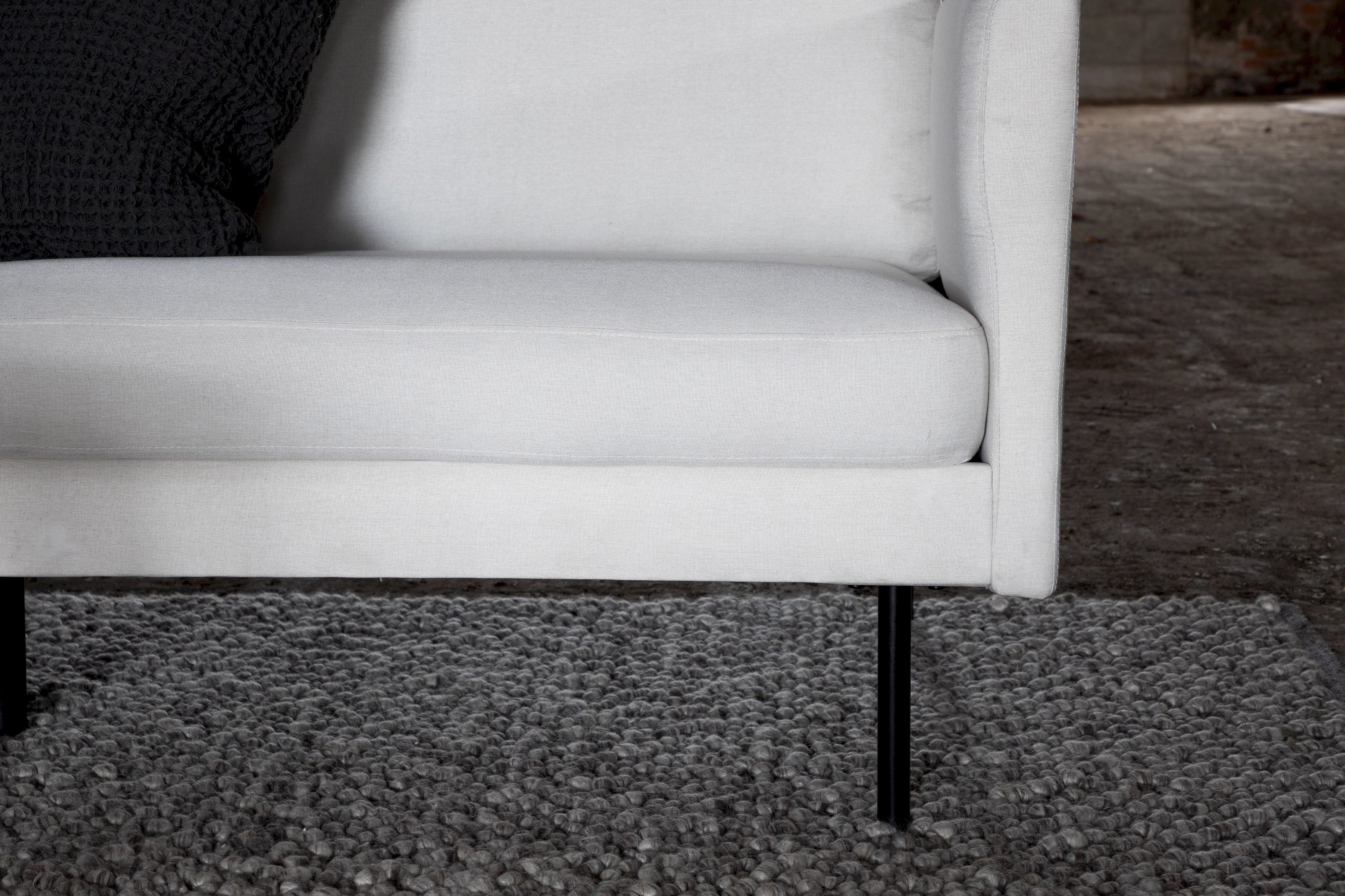 Zoom 3-sits soffa 260x80 cm - Folkart