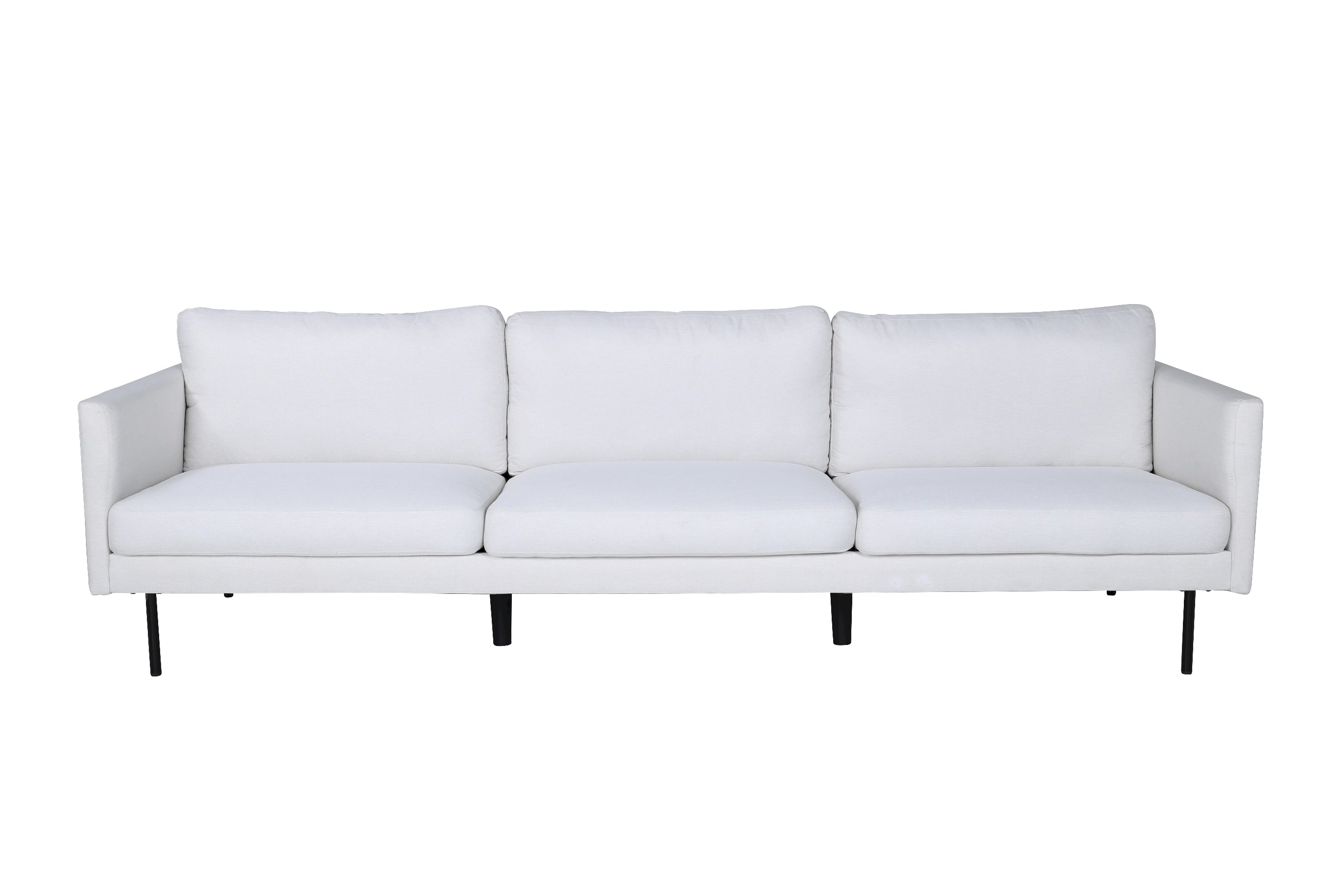Zoom 3-sits soffa 260x80 cm - Folkart