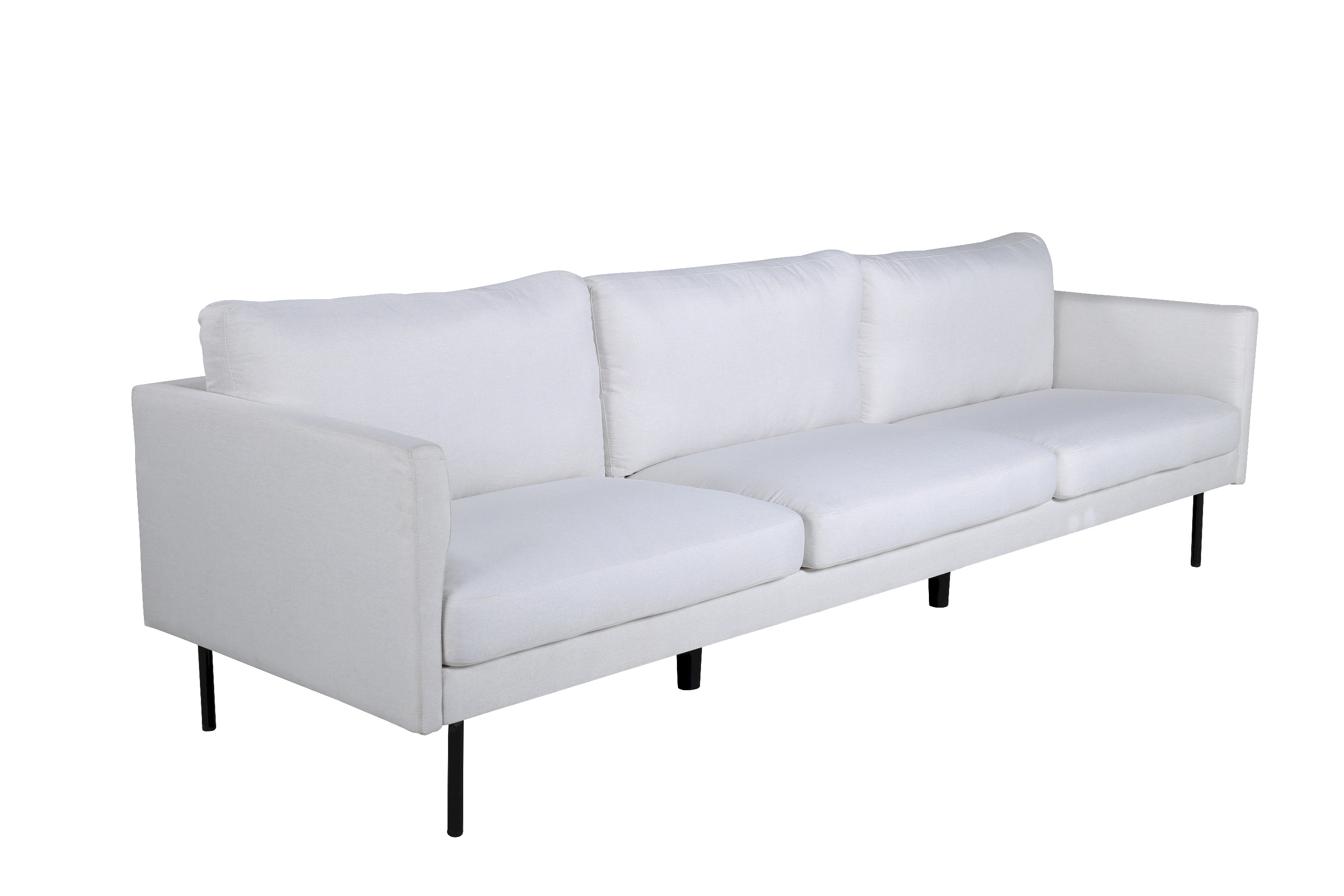 Zoom 3-sits soffa 260x80 cm - Folkart