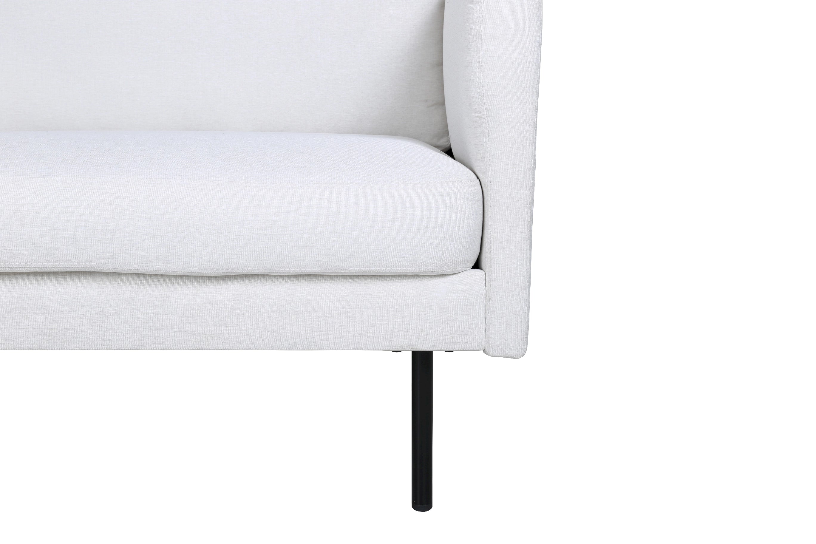 Zoom 3-sits soffa 260x80 cm - Folkart