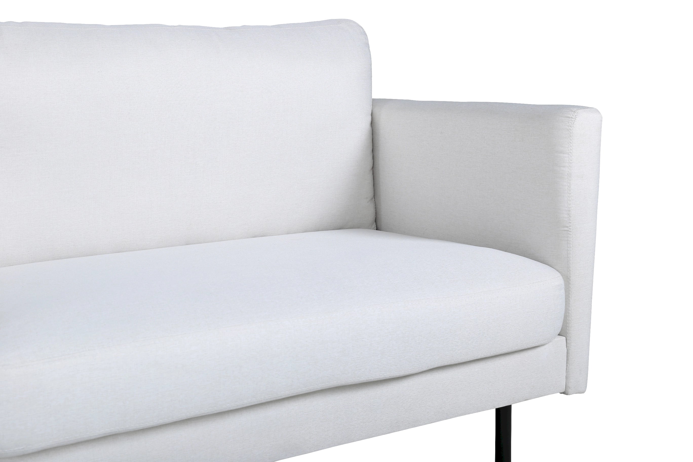 Zoom 3-sits soffa 260x80 cm - Folkart