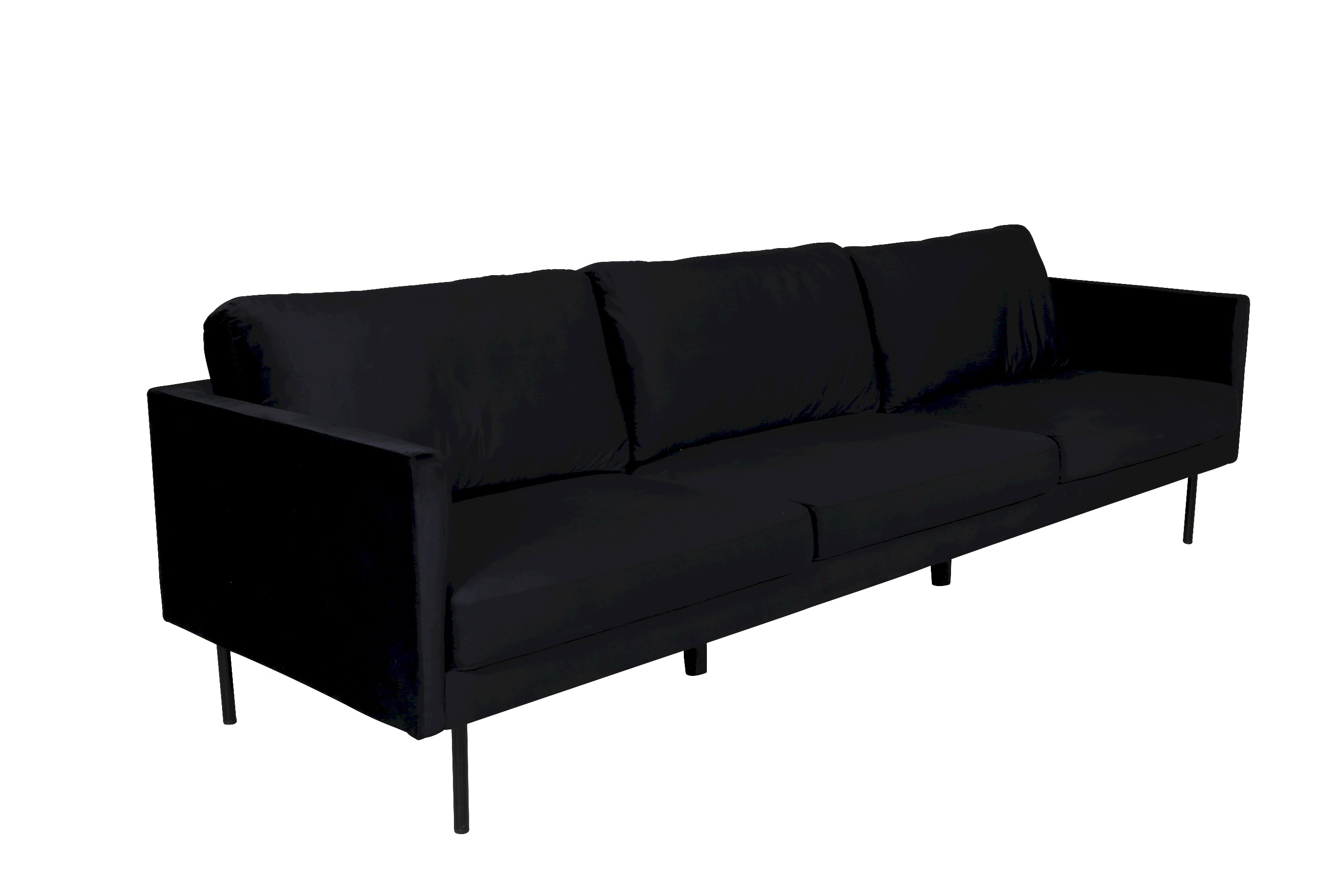Zoom 3-sits soffa 260x80 cm - Folkart
