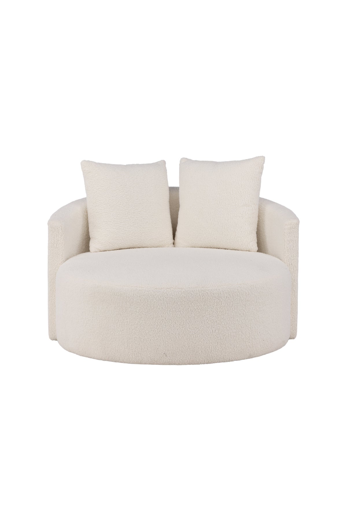 Kelso 2-sits soffor vit – studioshot