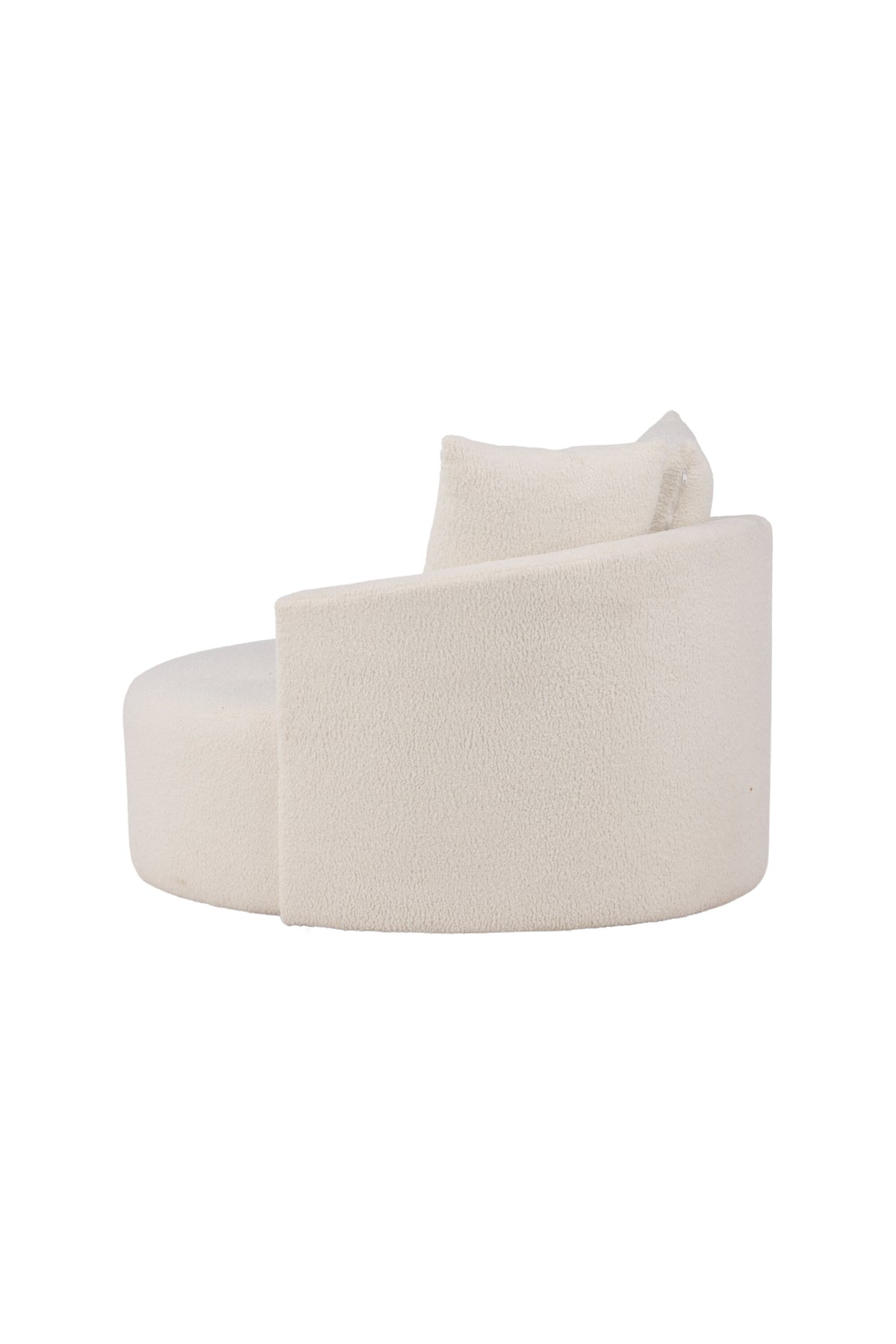 Kelso 2-sits soffor vit – studioshot