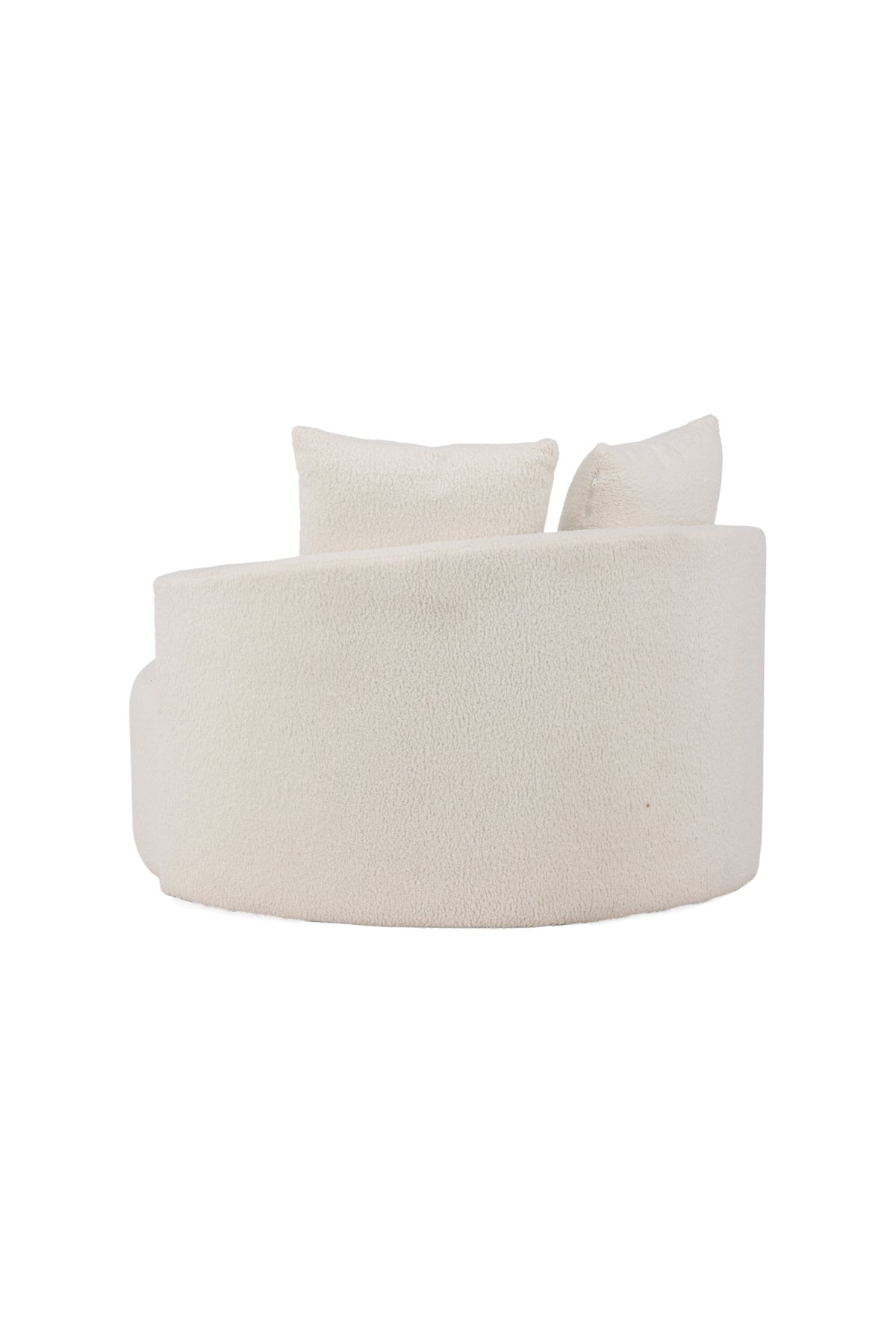 Kelso 2-sits soffor vit – studioshot