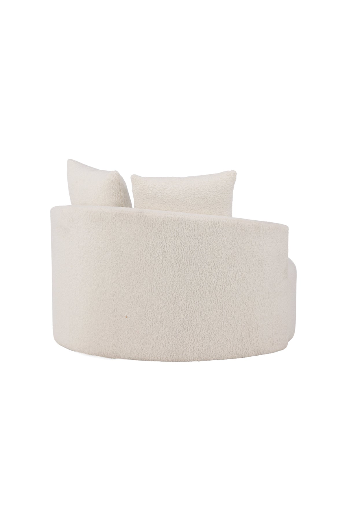 Kelso 2-sits soffor vit – studioshot