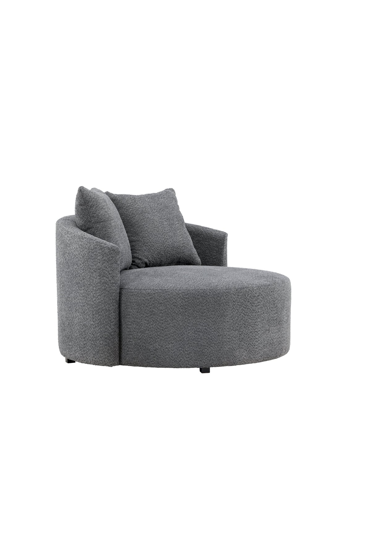 Kelso 2-sits soffor grå – studioshot