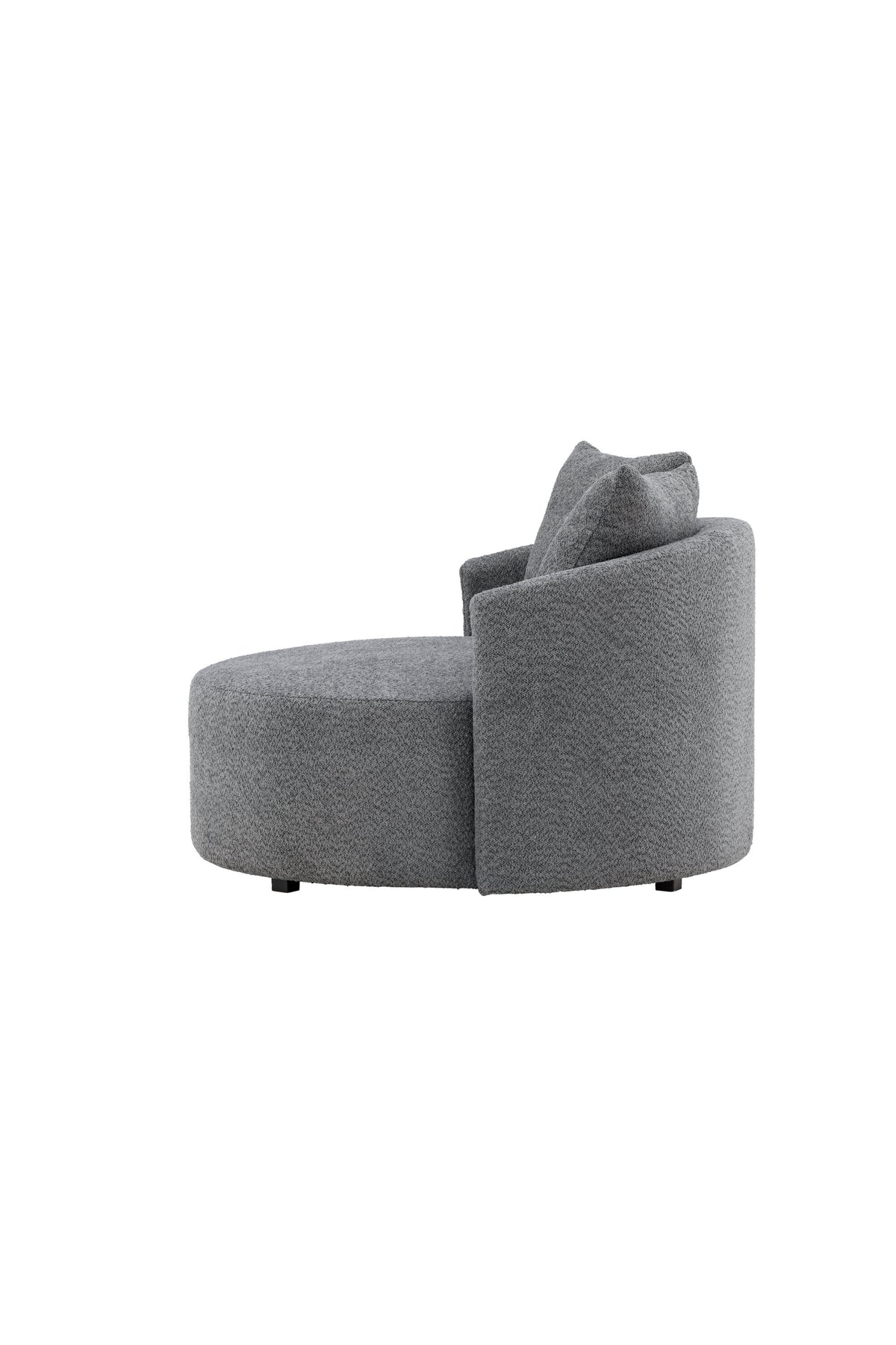 Kelso 2-sits soffor grå – studioshot