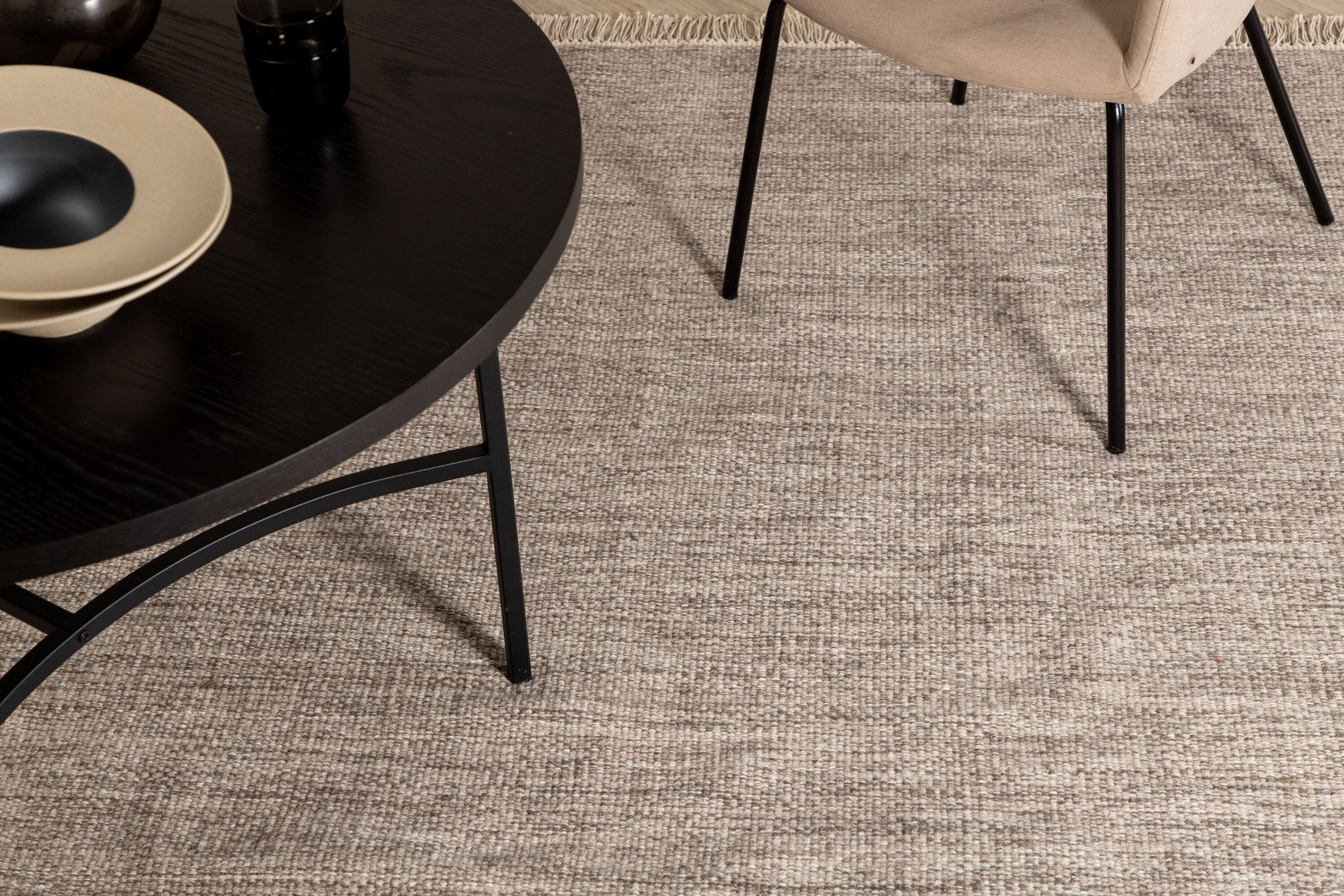 Cyrus Rektangulära Mattor 300 x 200 Beige