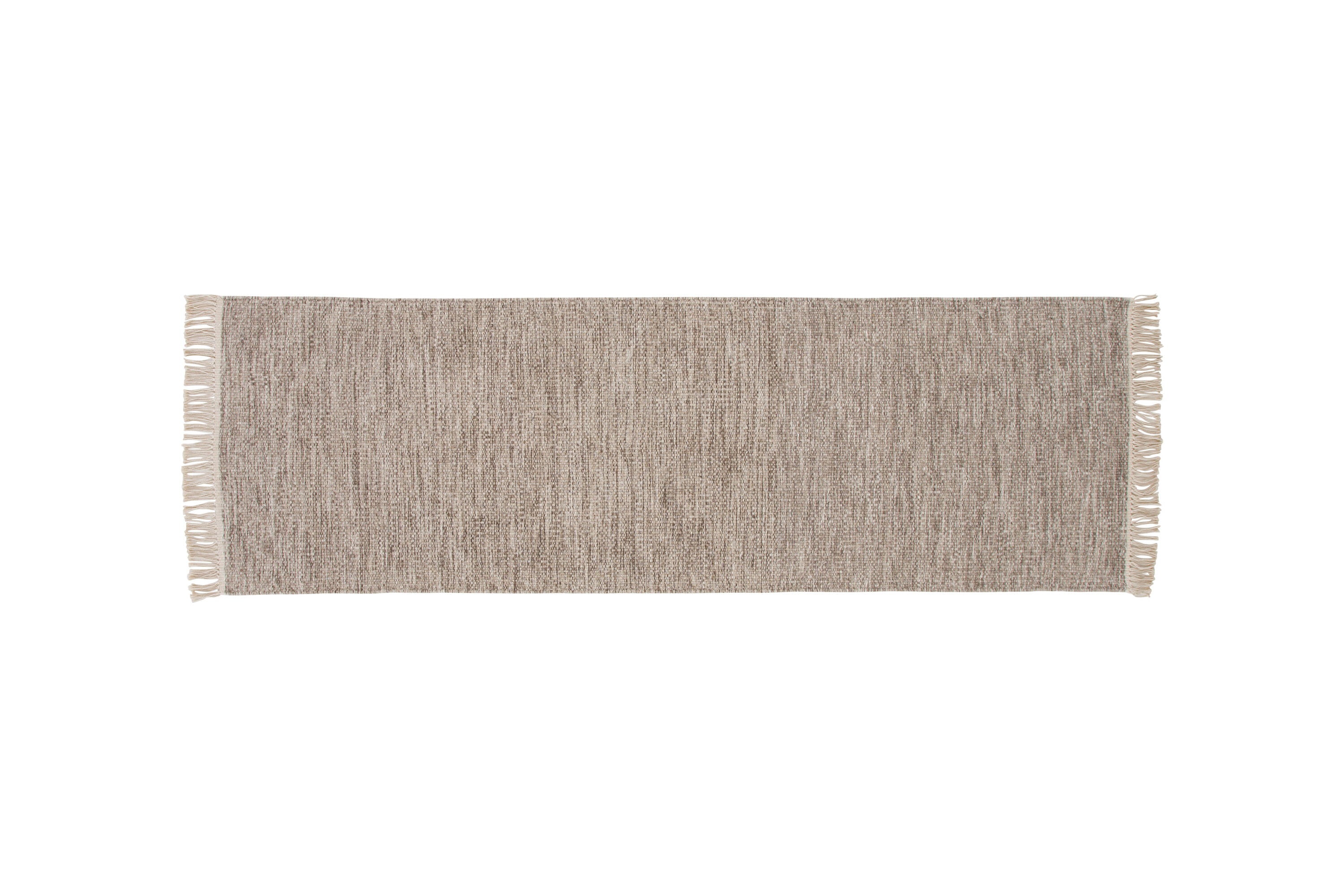 Cyrus Rektangulära Mattor 250 x 80 Beige