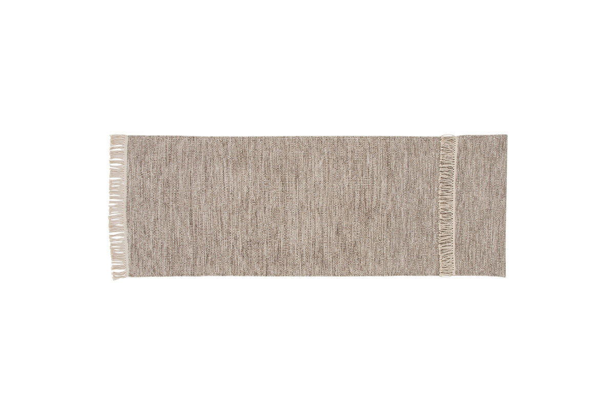 Cyrus löpare ullmatta 250 x 80 cm – sidovy