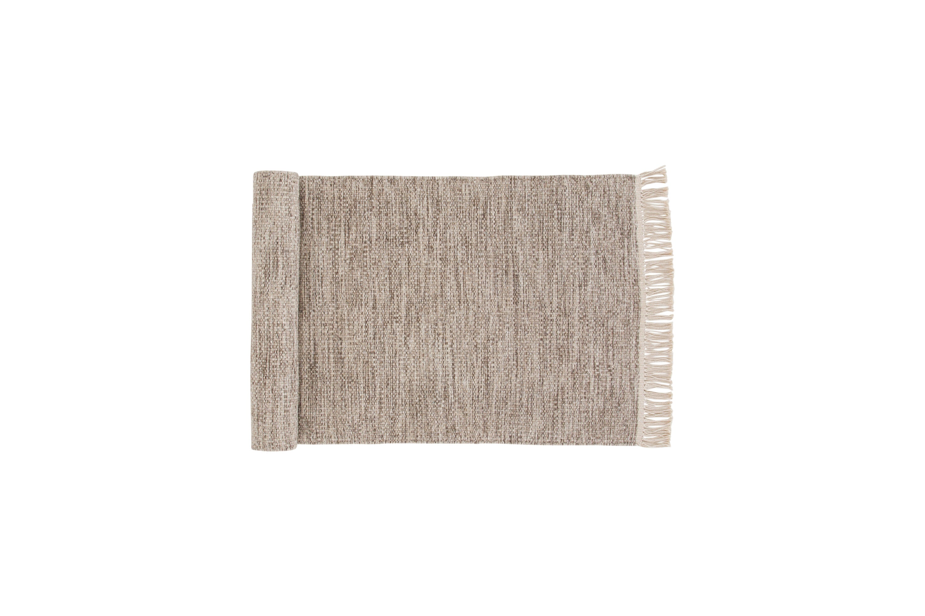 Cyrus Rektangulära Mattor 250 x 80 Beige