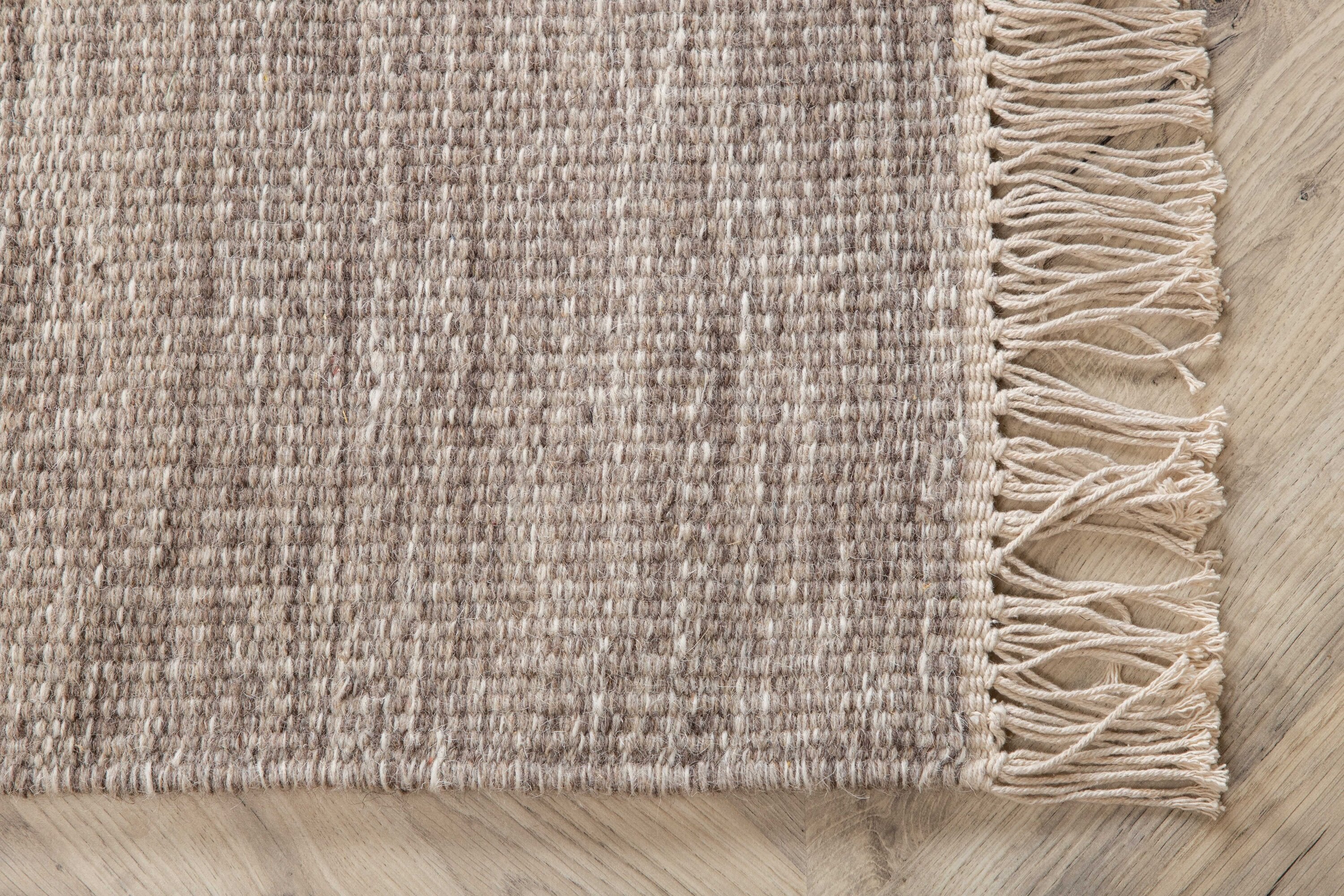 Cyrus Rektangulära Mattor 250 x 80 Beige