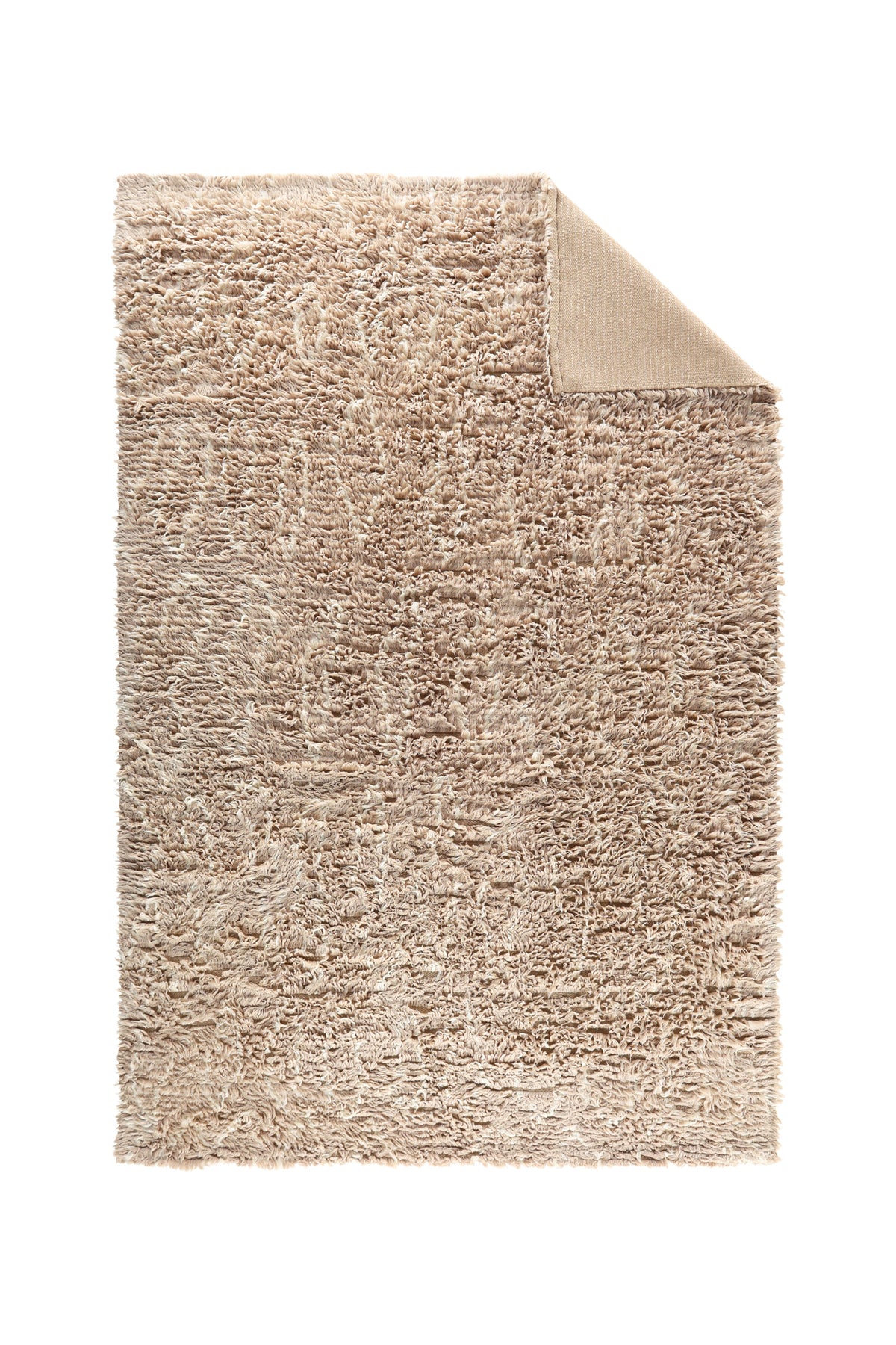 Leiko ullmatta 300x200 cm – Wool – Beige
