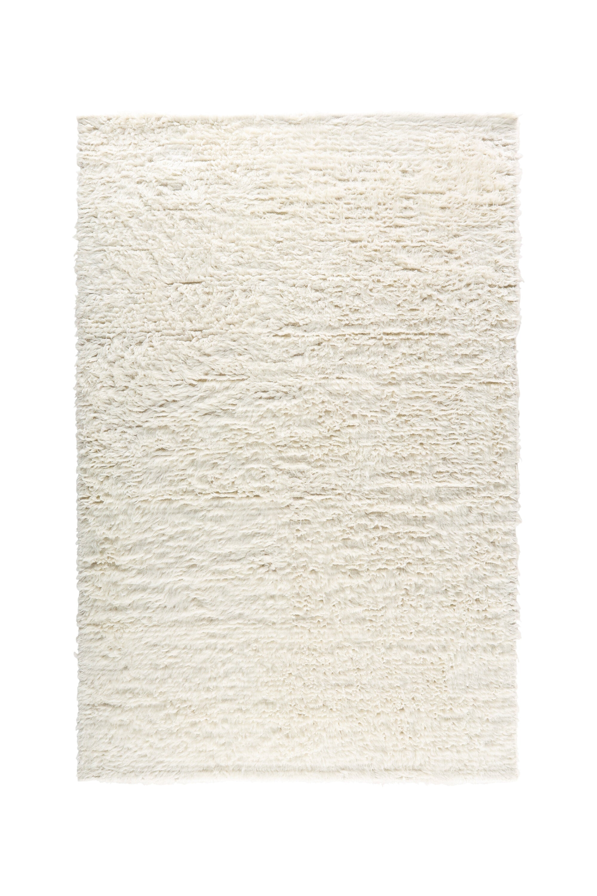 Leiko Rektangulära Mattor 230 x 160 White