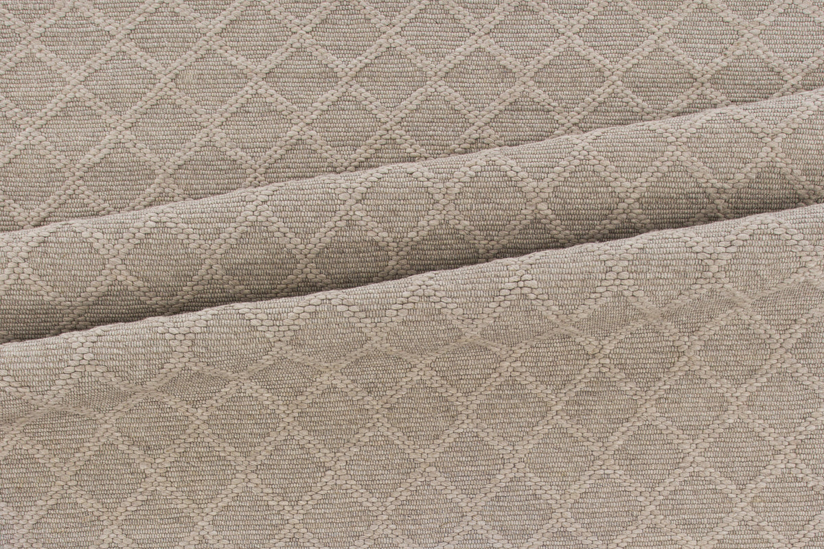 Cloudy ullmatta 300 x 200 cm – detaljbild