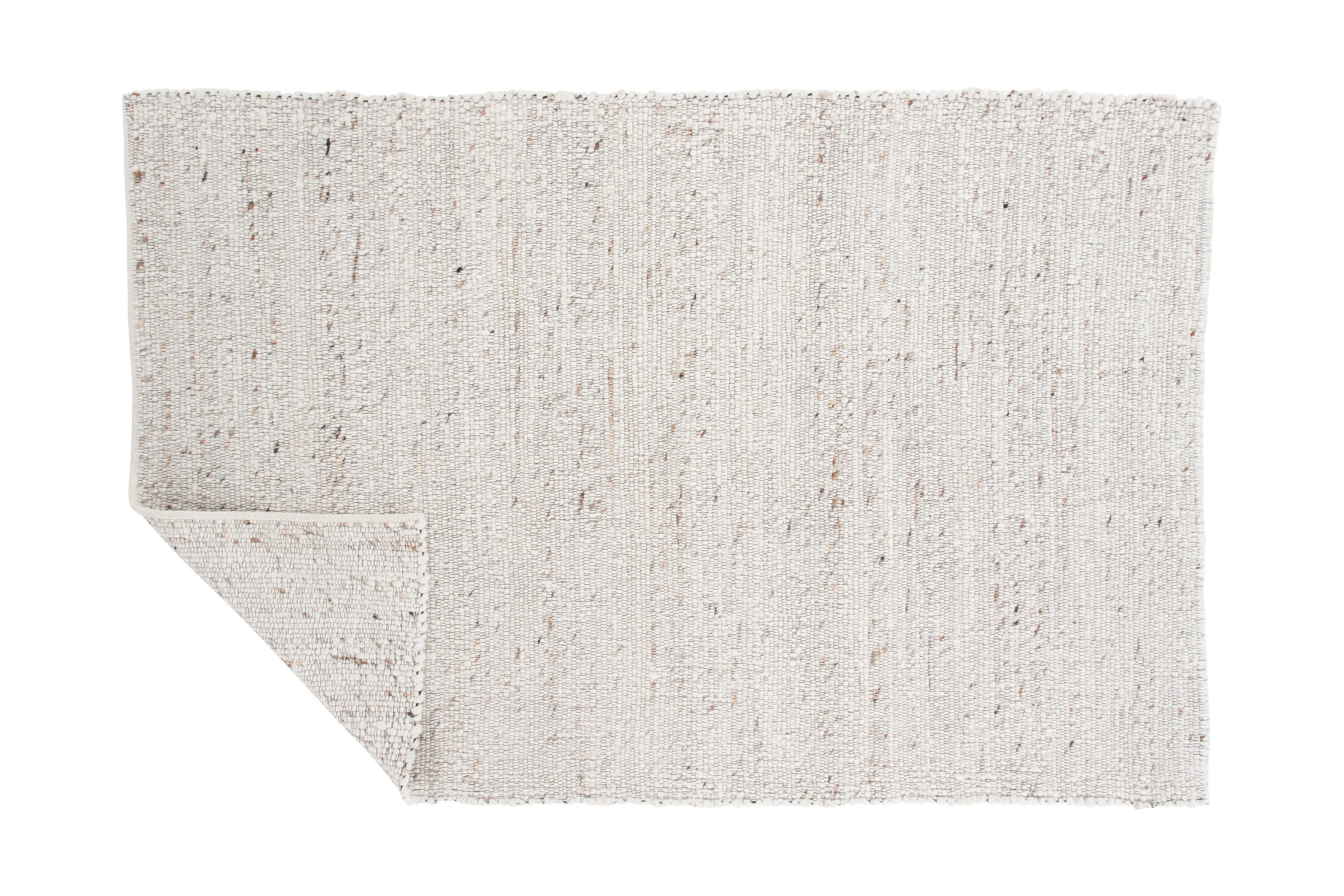 Loump Rektangulära Mattor 230 x 160 Beige