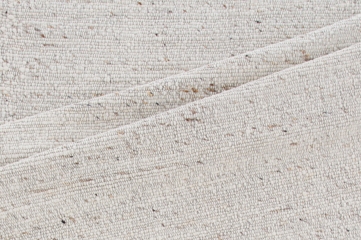 Loump ullmatta 230 x 160 cm – detaljbild