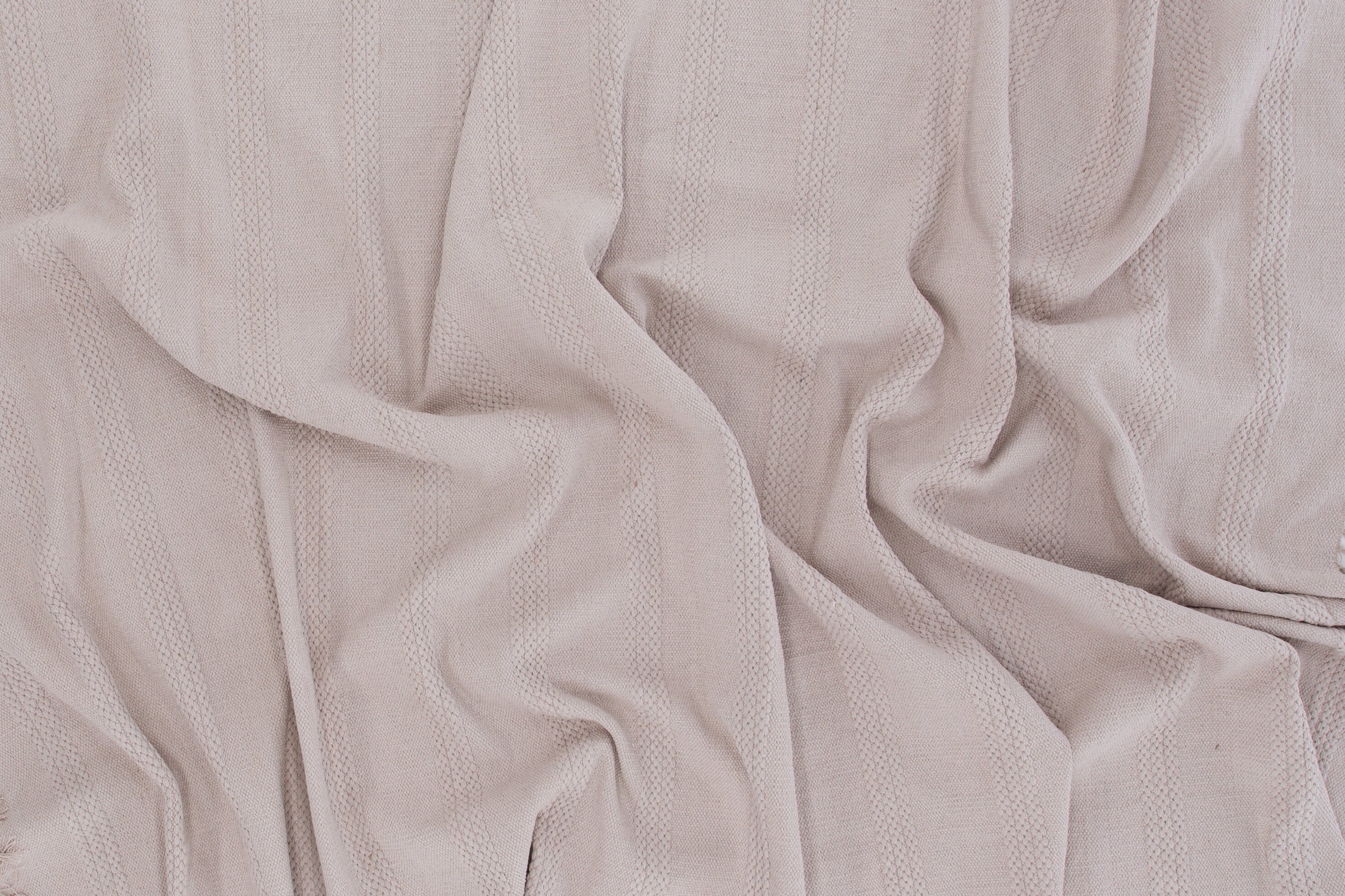 Nico Rektangulära Mattor 230 x 160 Beige
