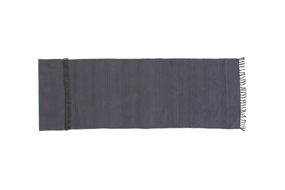 Nico löpare bomullsmatta 250 x 80 cm – sidovy