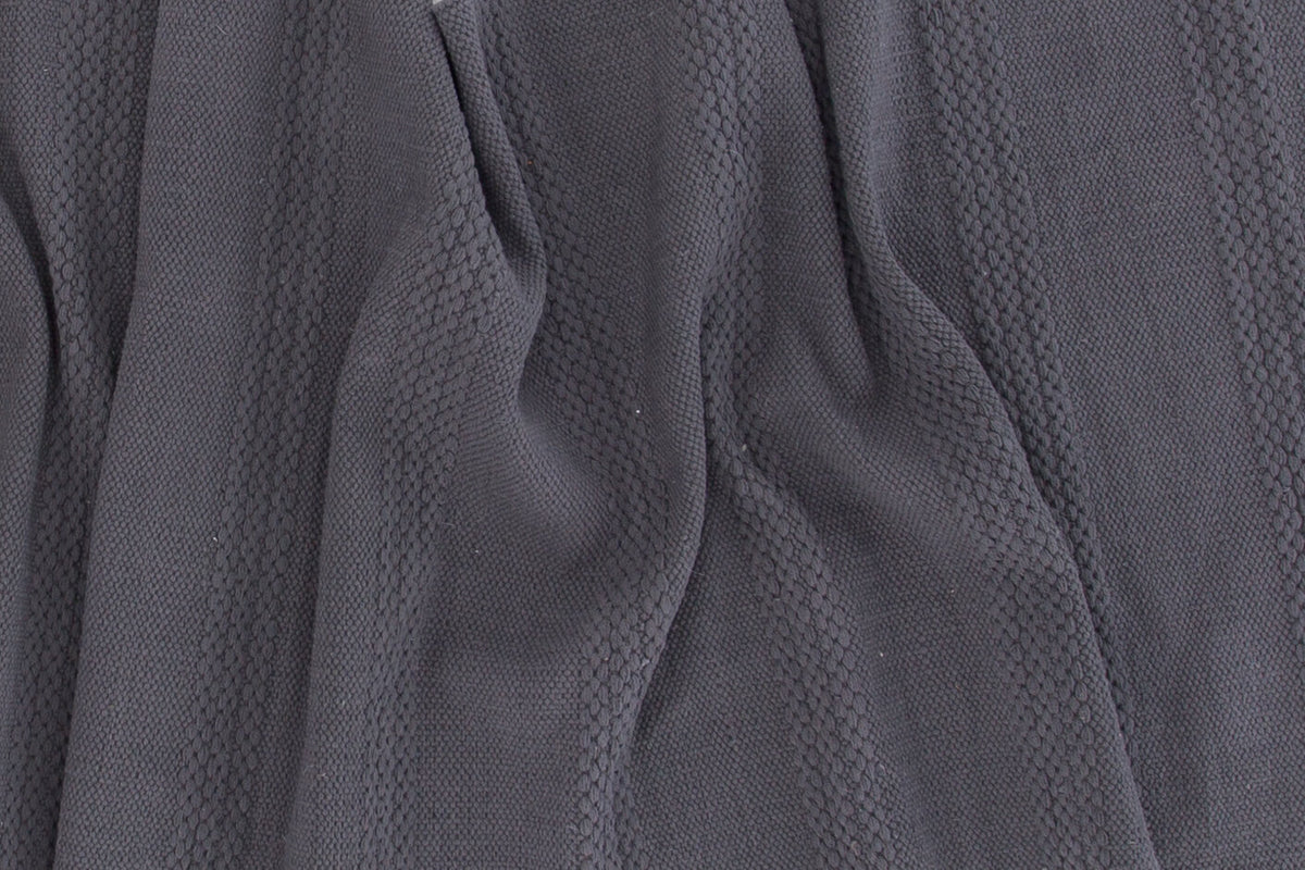 Nico löpare bomullsmatta 250 x 80 cm – detaljbild
