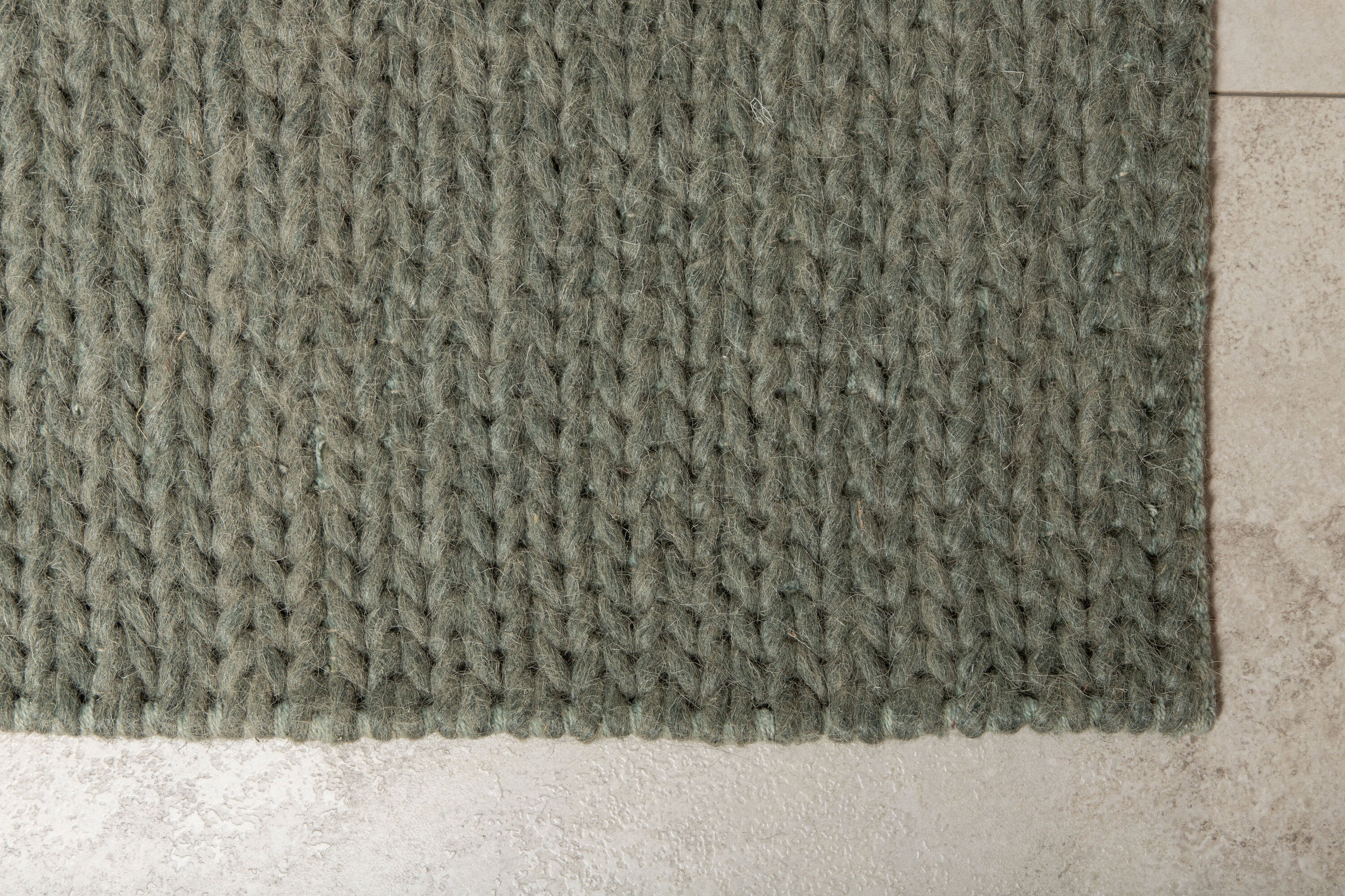 Marta Rektangulära Mattor 350 x 250 Green