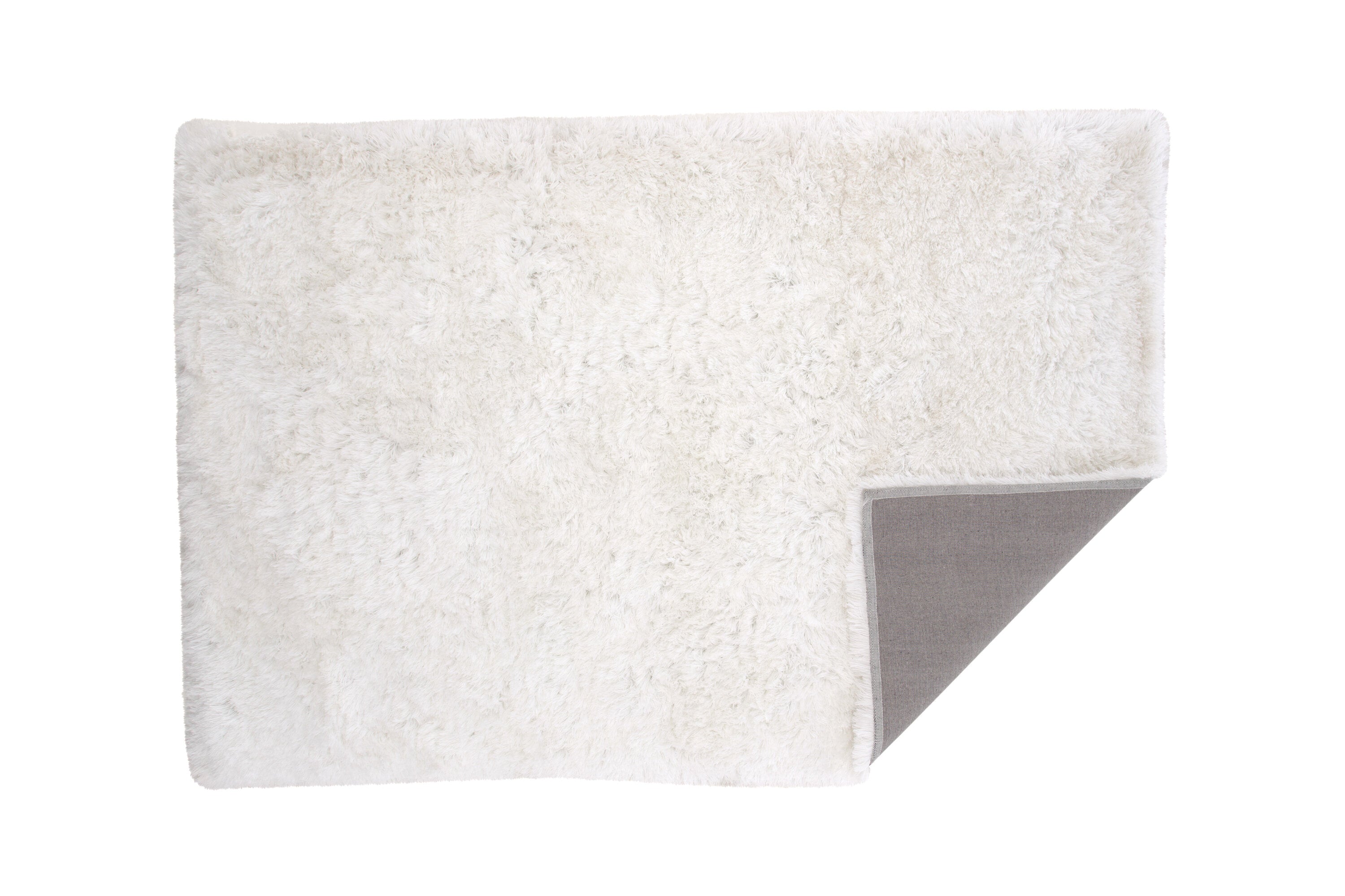 Grace Rektangulära Mattor 300 x 200 White