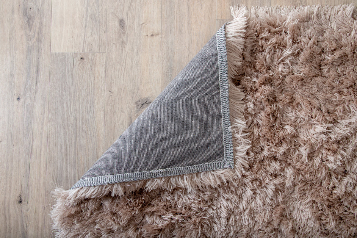 Grace polyestermatta 300x200 cm – Beige