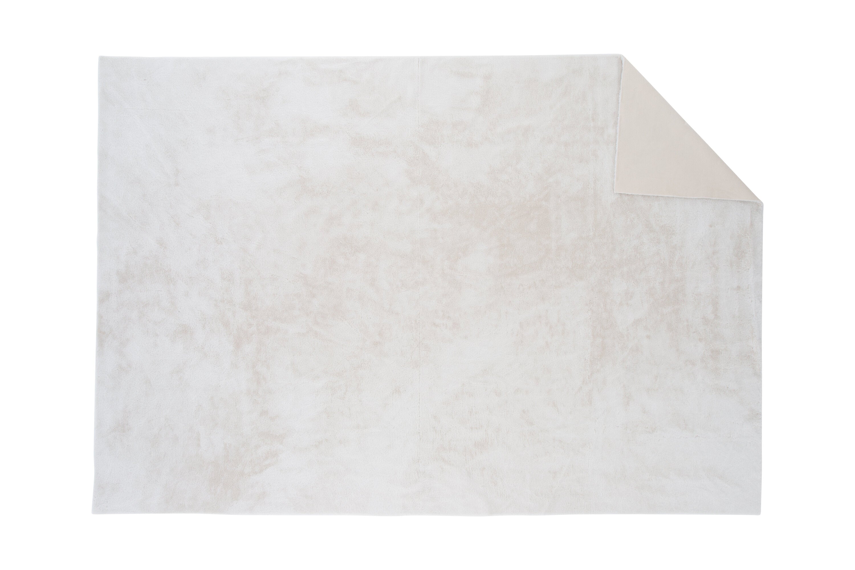 Nina Rektangulära Mattor 300 x 200 White