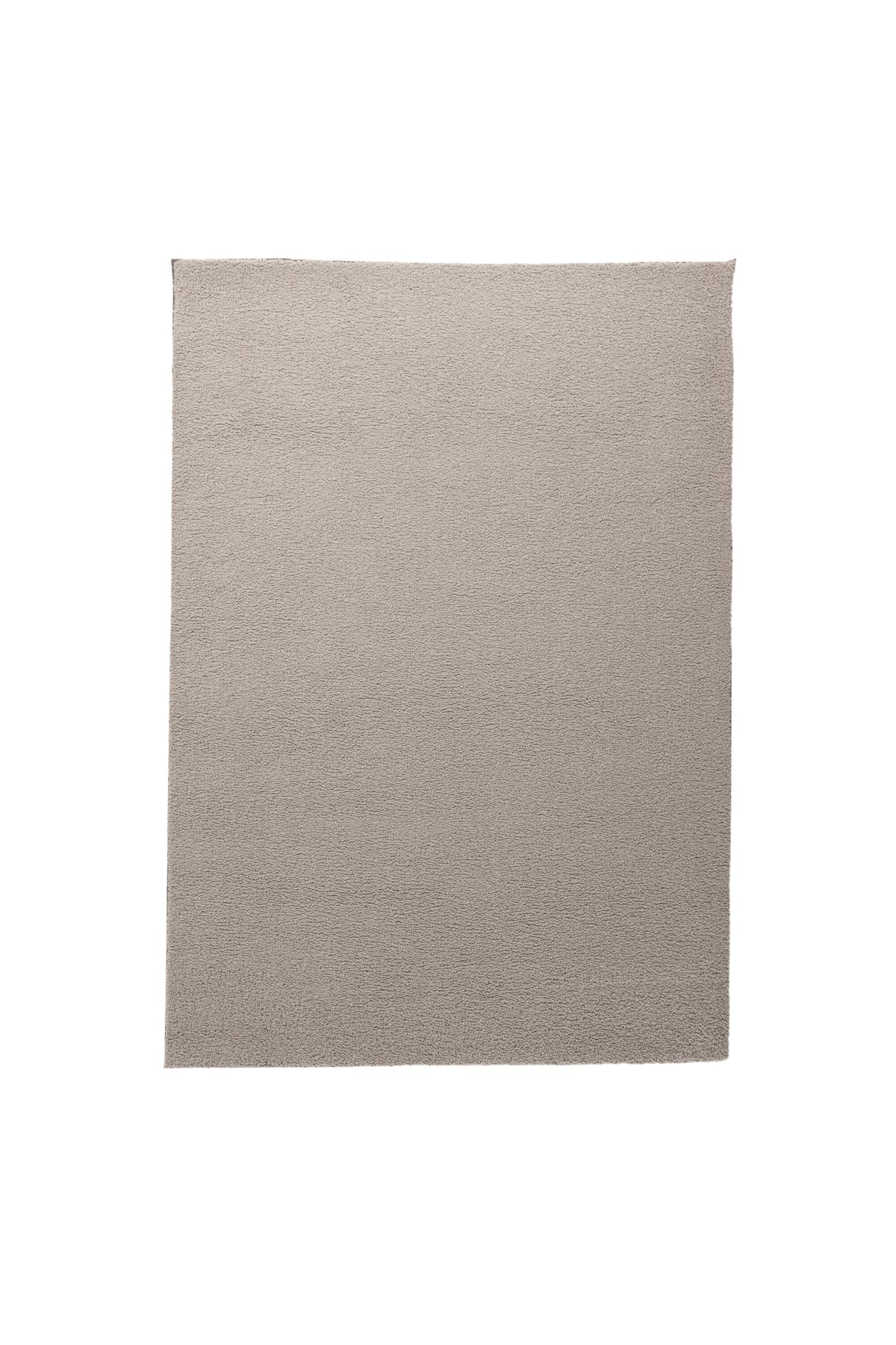 Teddy polyestermatta 290x200 cm – Beige