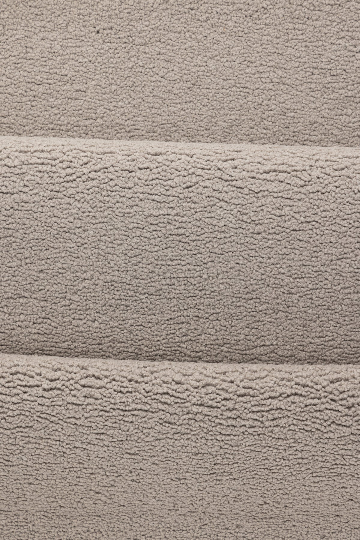 Teddy polyestermatta 290x200 cm – Beige