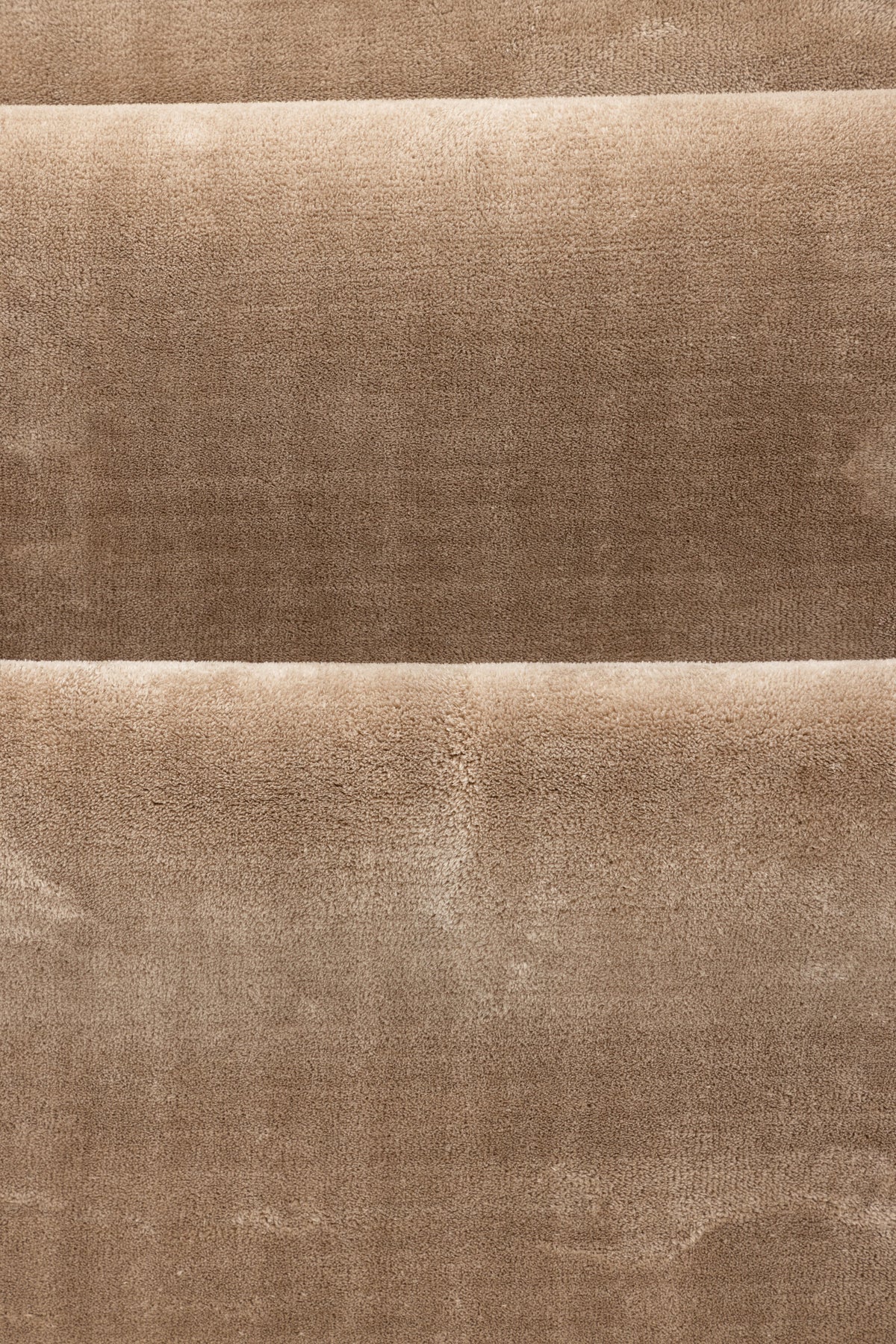 Blanca polyestermatta 290x200 cm – Beige