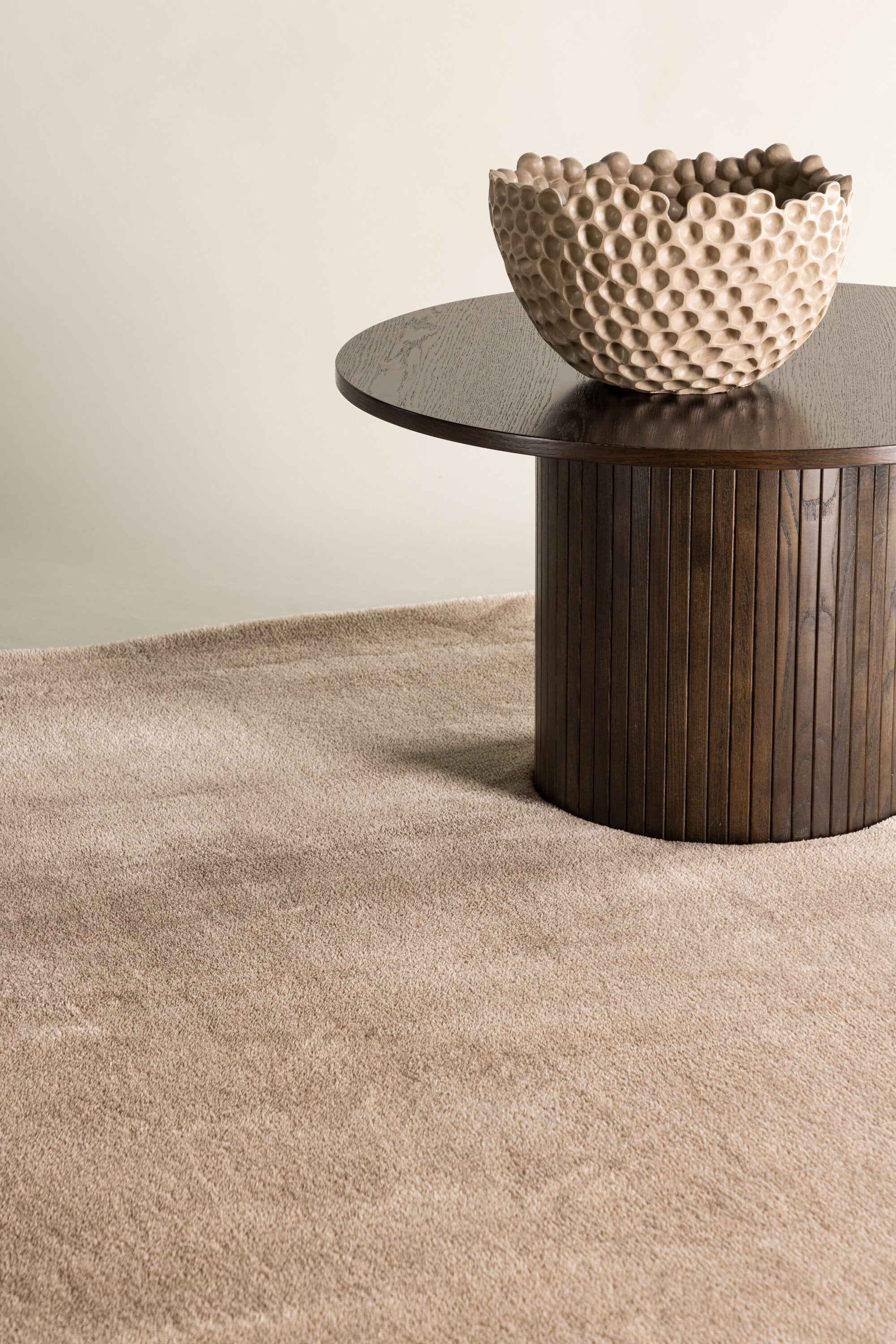 Blanca Rektangulära Mattor 230 x 160 Beige