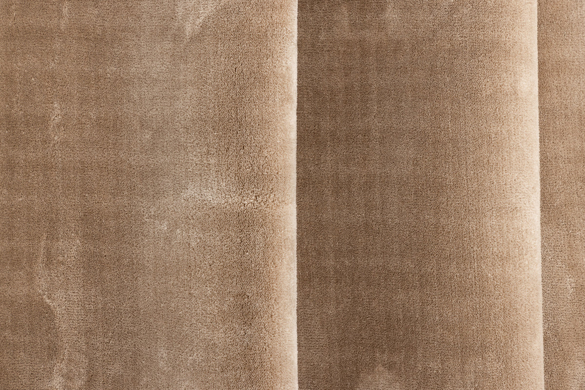 Blanca polyestermatta 230 x 160 cm – detaljbild