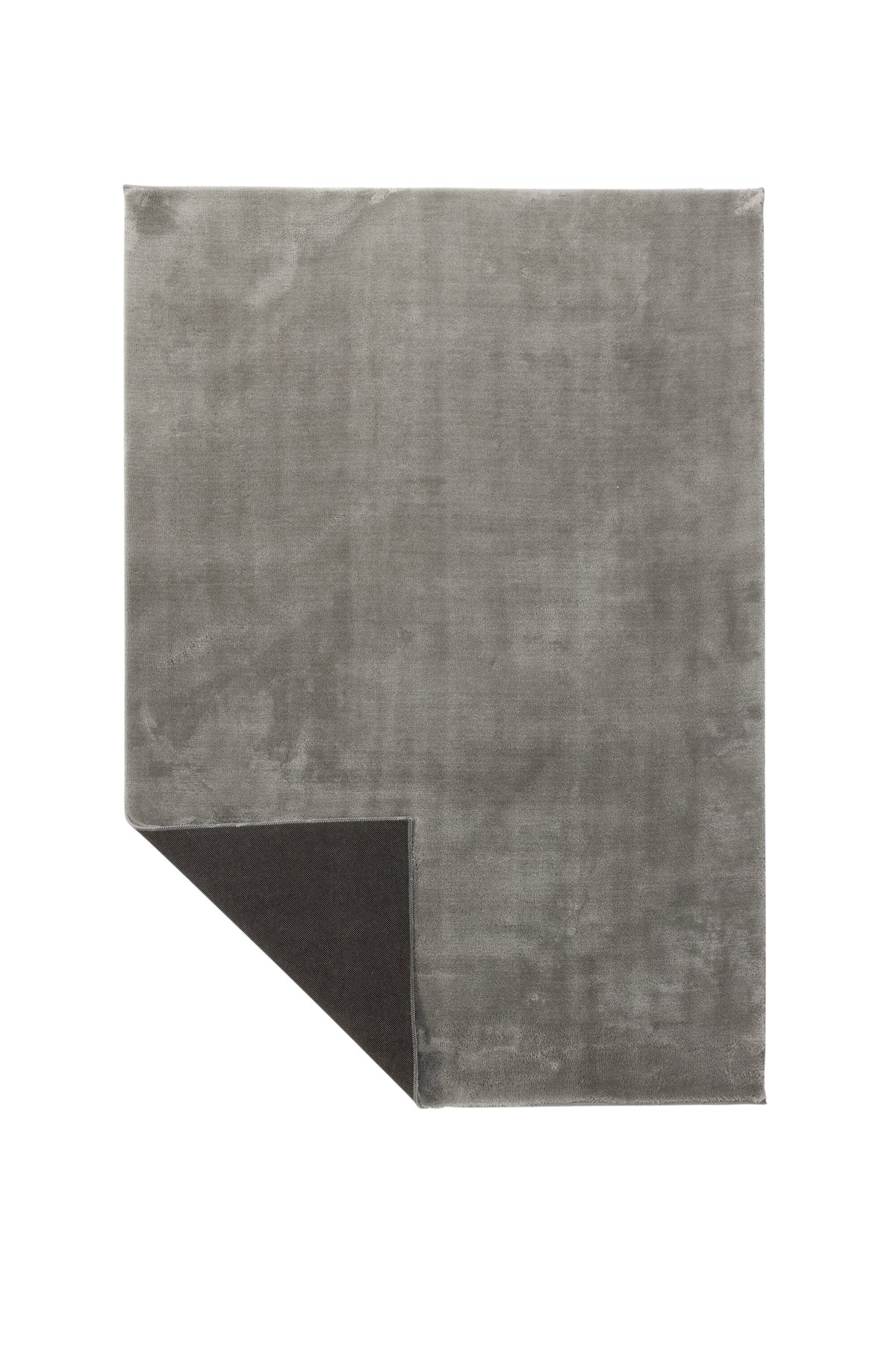 Blanca polyestermatta 230x160 cm – Light Grey
